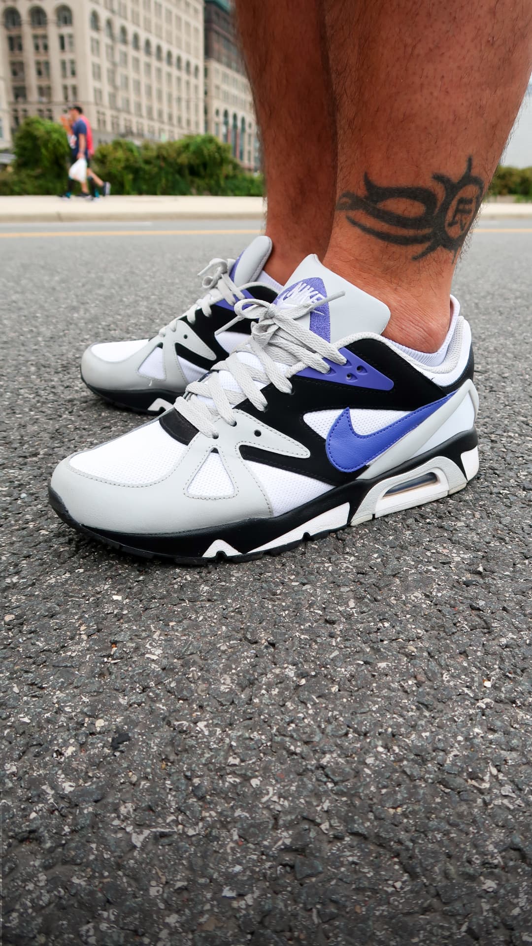 Street SNKRS: Chicago