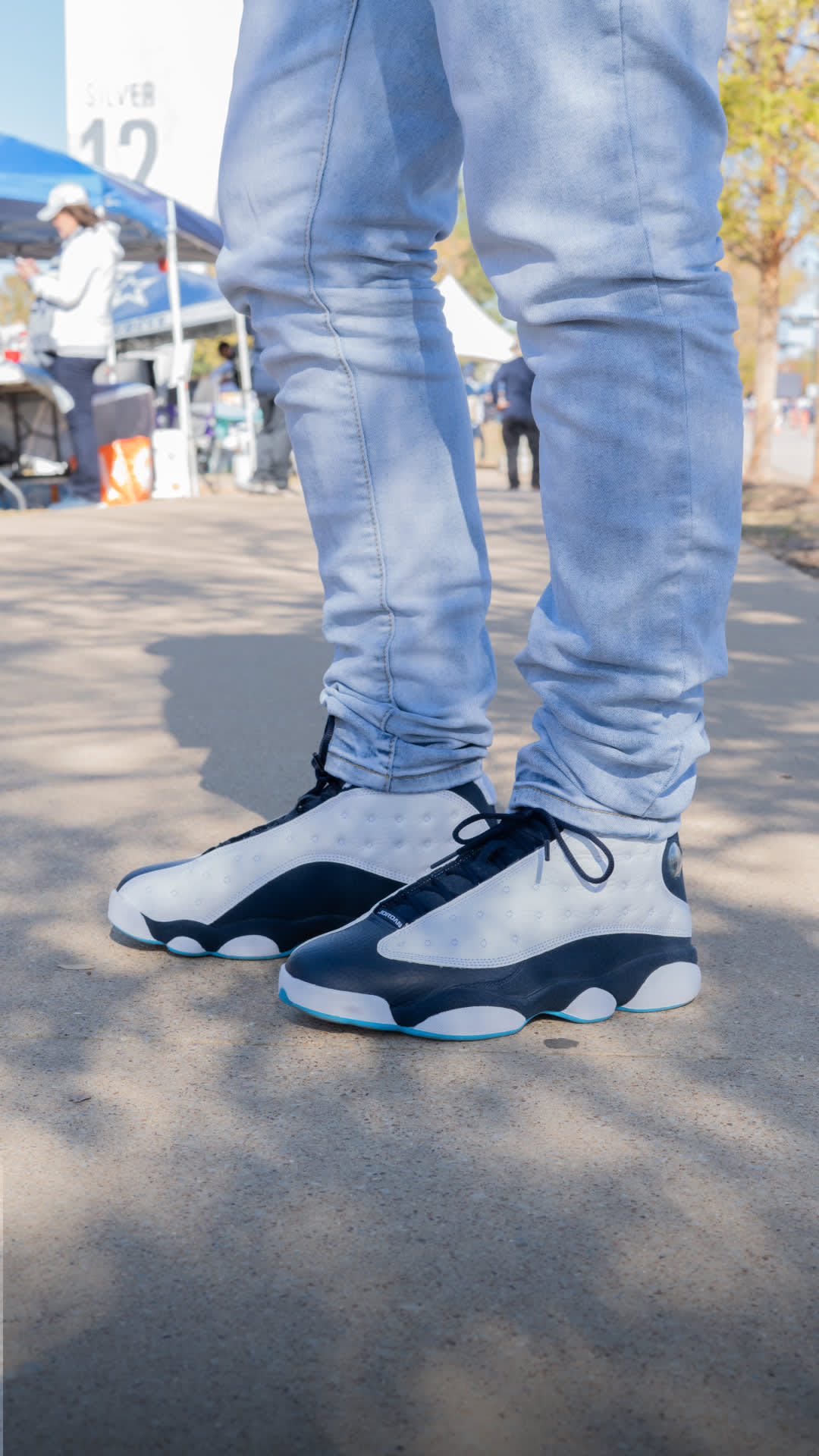 Street SNKRS: NFL Thanksgiving