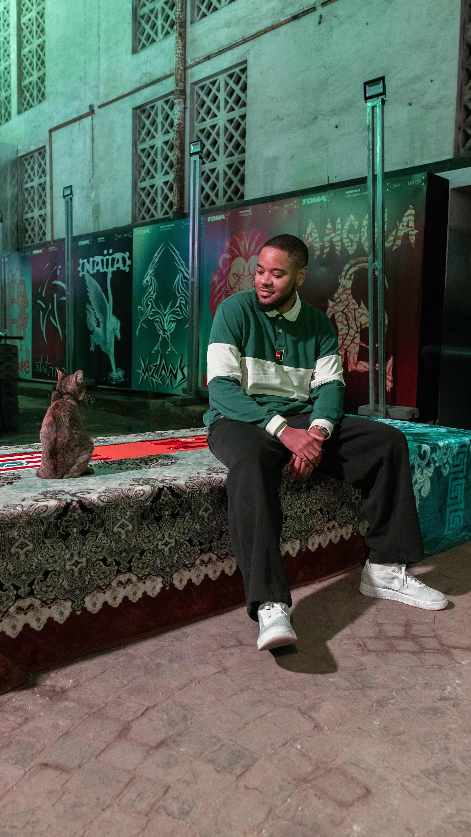 Street SNKRS: TOMA Casablanca			