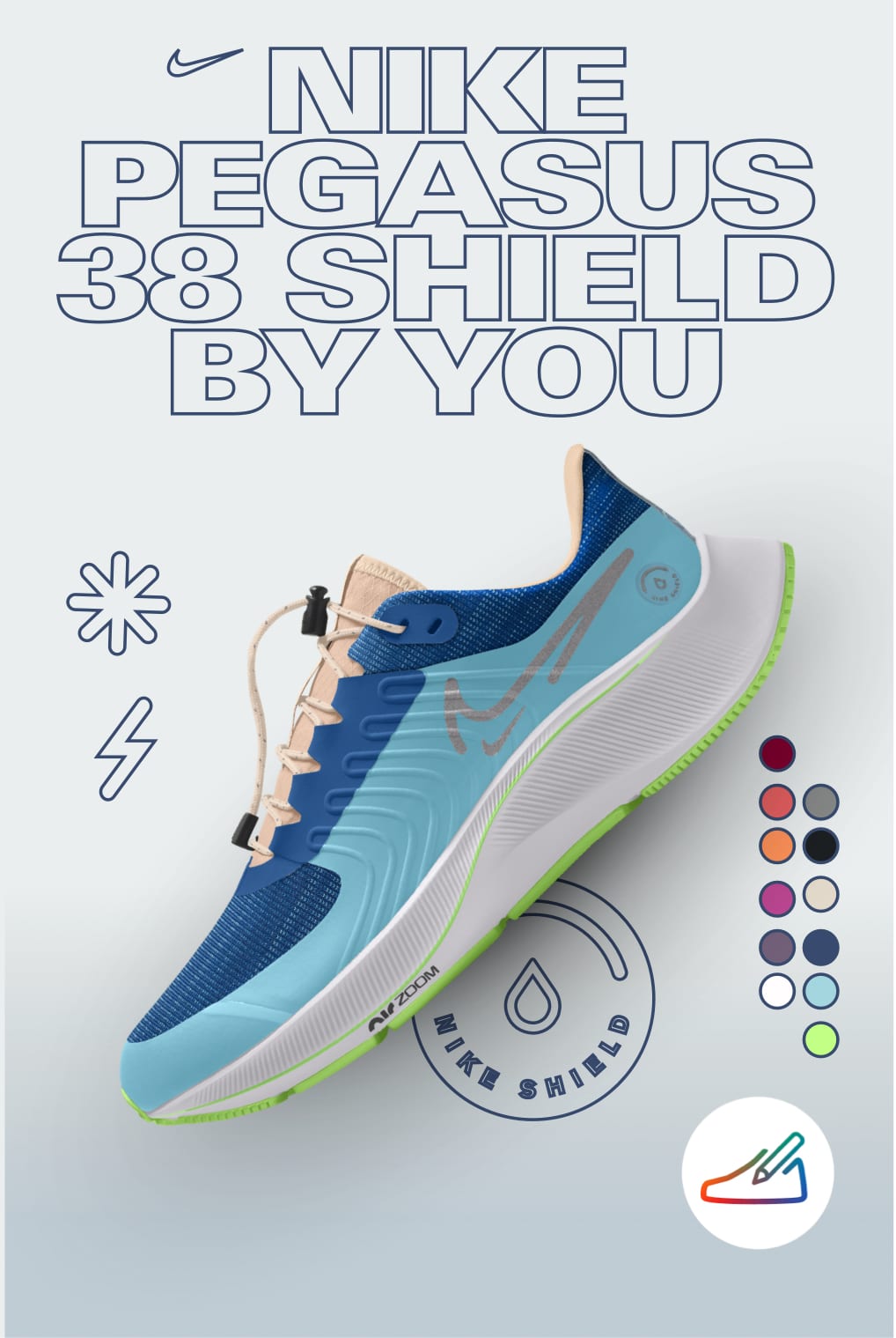 nike pegasus womens sale