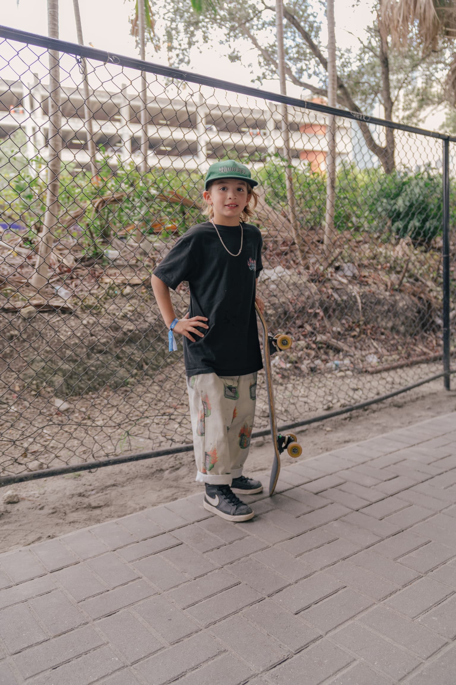 【NIKE公式】Street SNKRS：2nd Annual Abloh Skate Invitational c/o Architecture