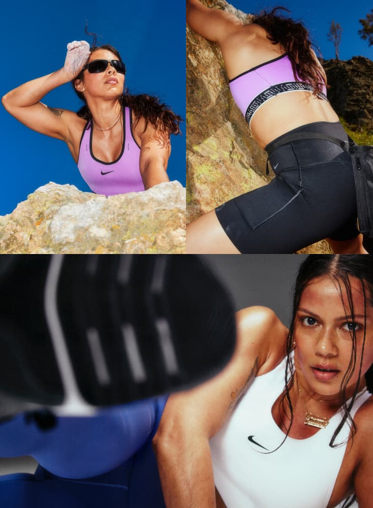  Nike Swoosh Women's Medium-Support 1-Piece Pad Sports Bra BV3636-100  Size XS White/Black : Clothing, Shoes & Jewelry