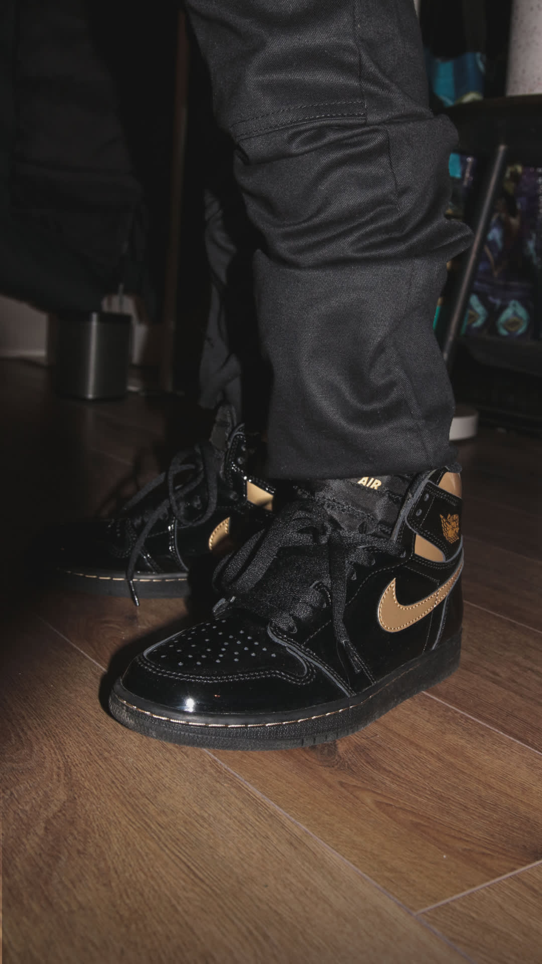 Street SNKRS: Makeway AJXI Moment
