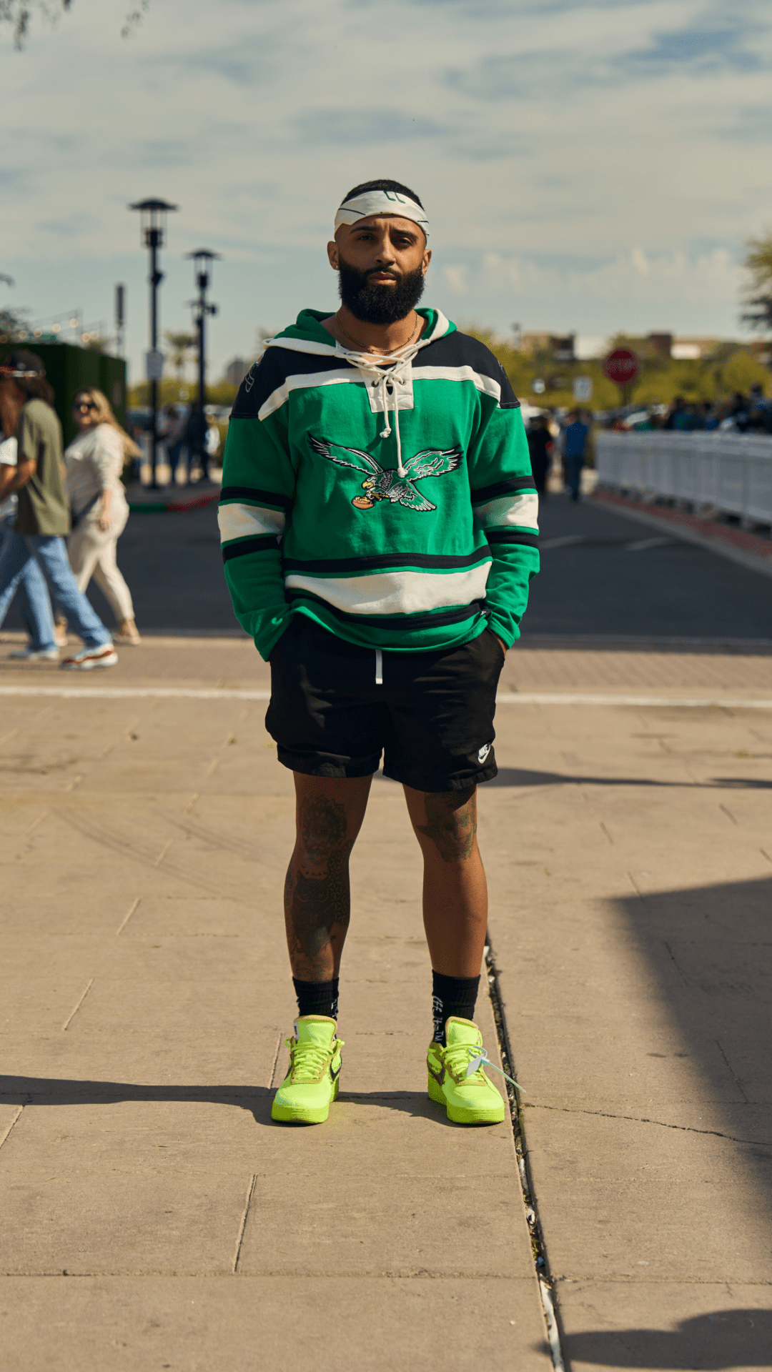 Street SNKRS: Super Bowl LVII