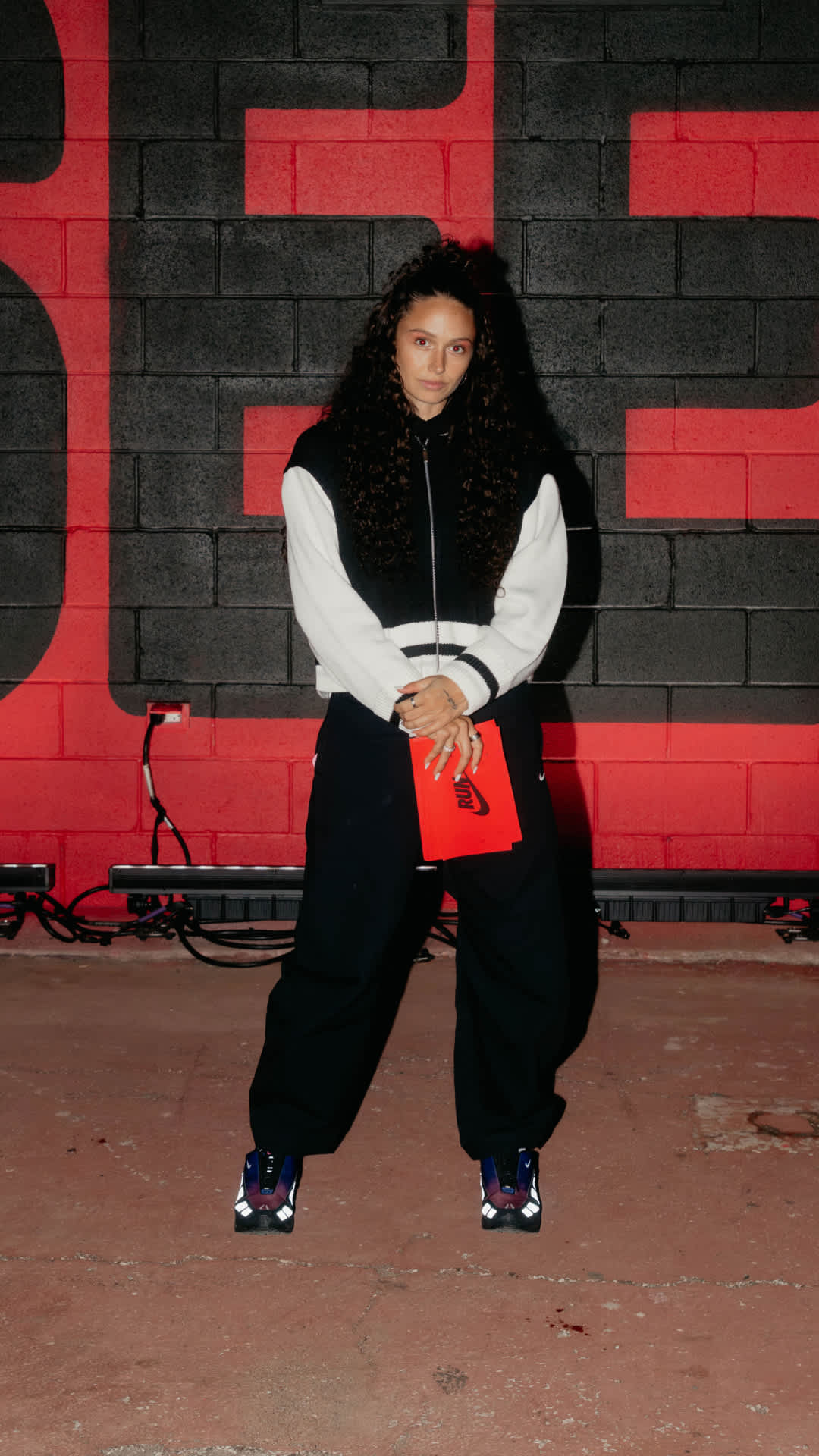 Street SNKRS: Race 312