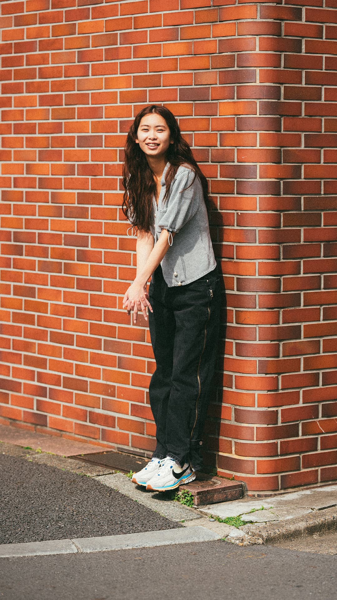 Street Snap: Nike Design by Japan - Women's Zoom Vomero 5