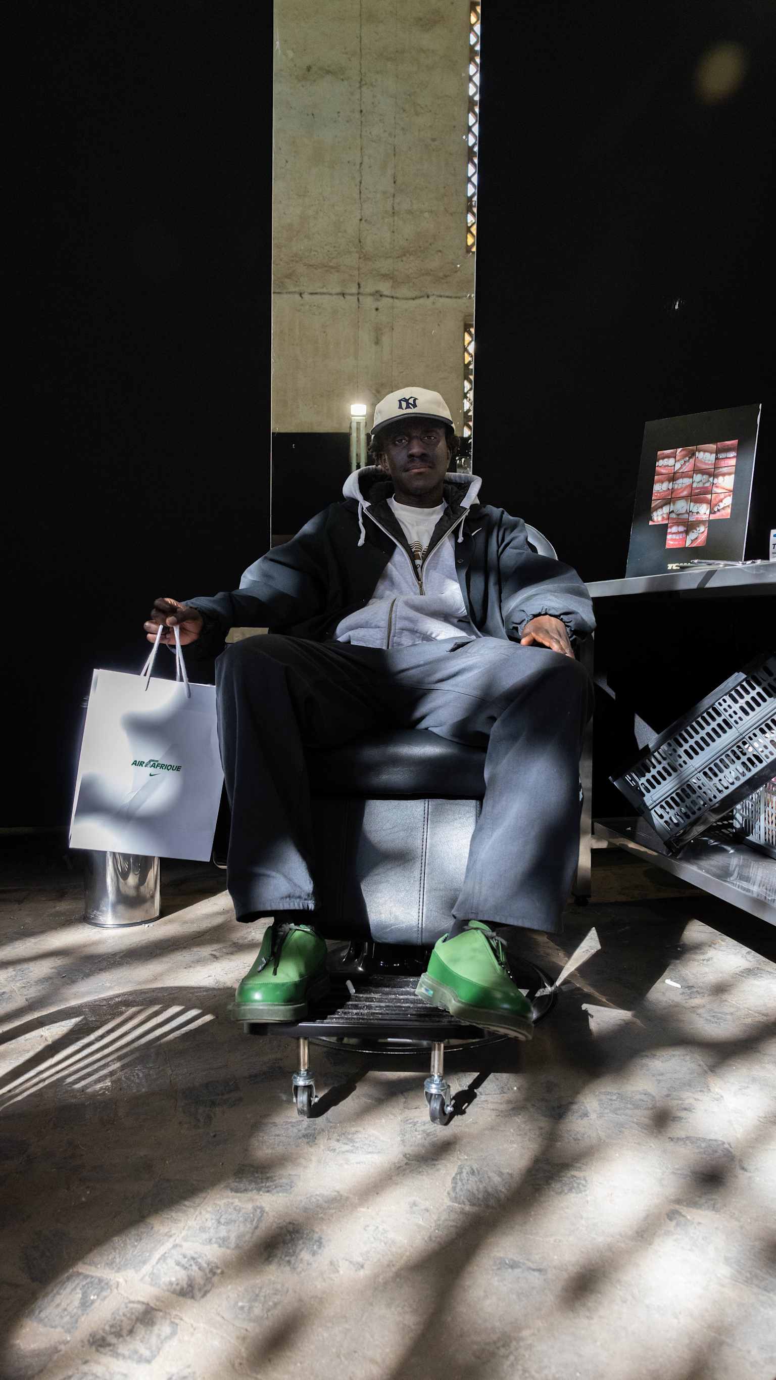 Street SNKRS: TOMA Casablanca			