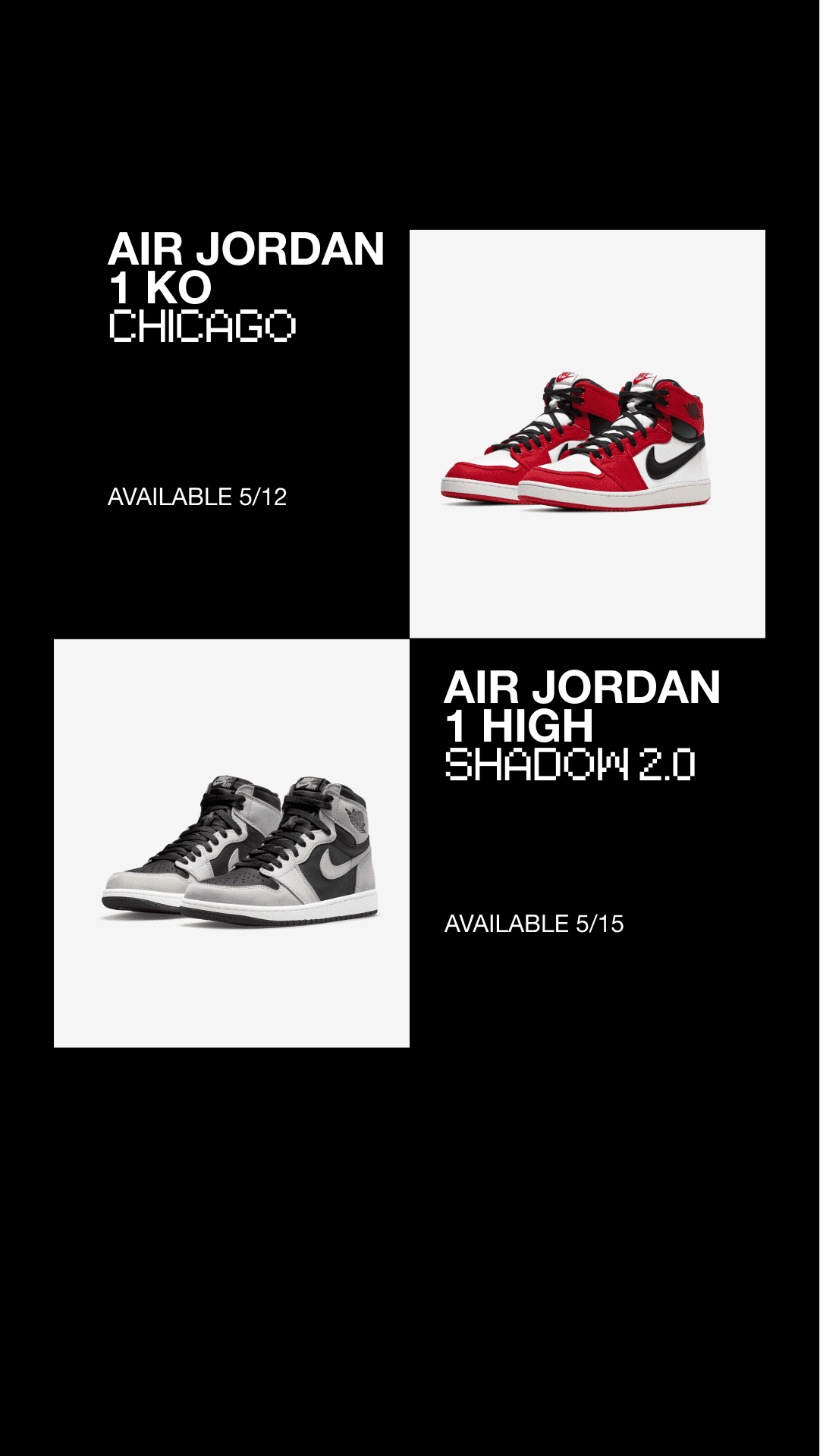 This Week In SNKRS: 05.09 - 05.15