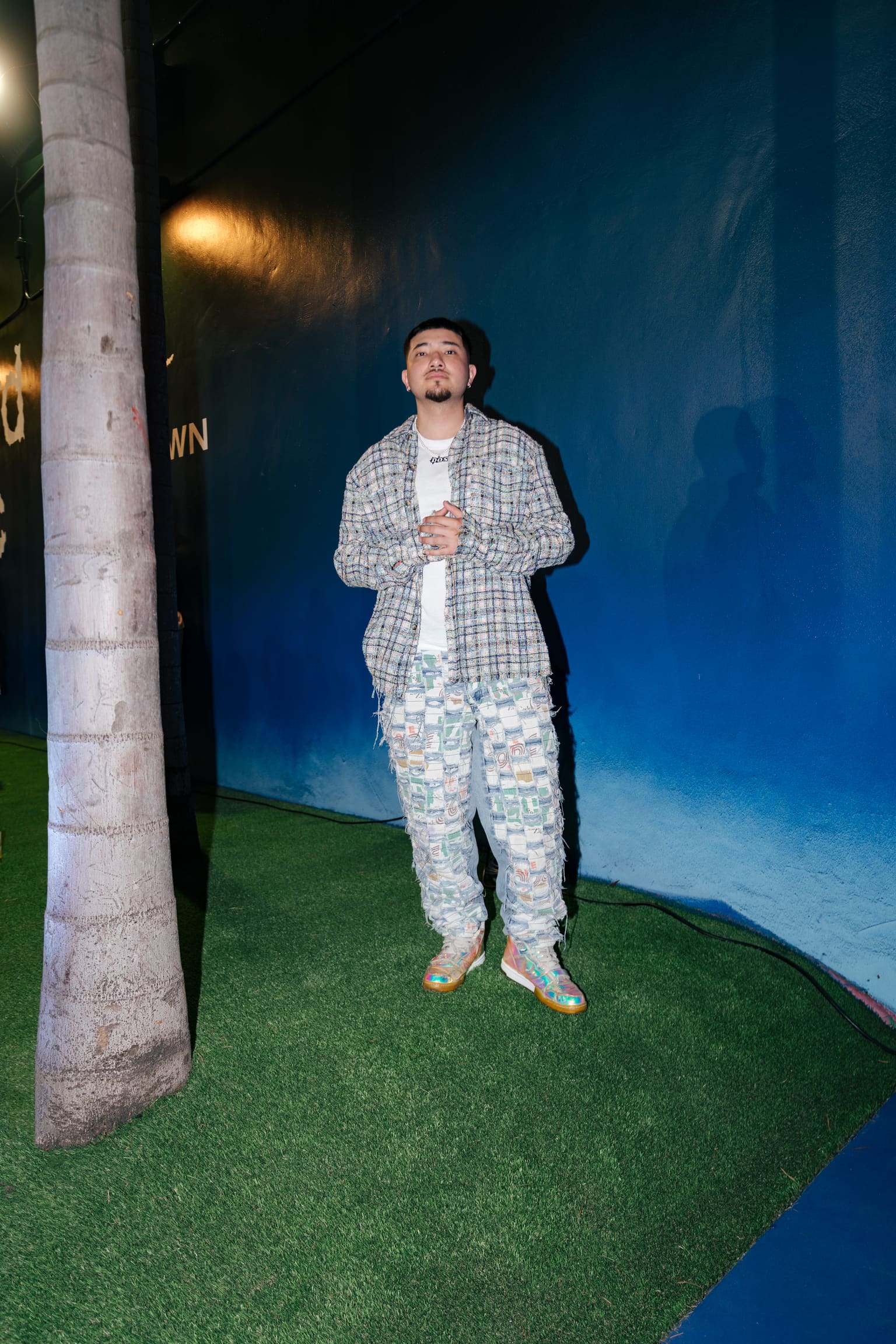 【NIKE公式】Street SNKRS：UNKNWN Courtyard Classic