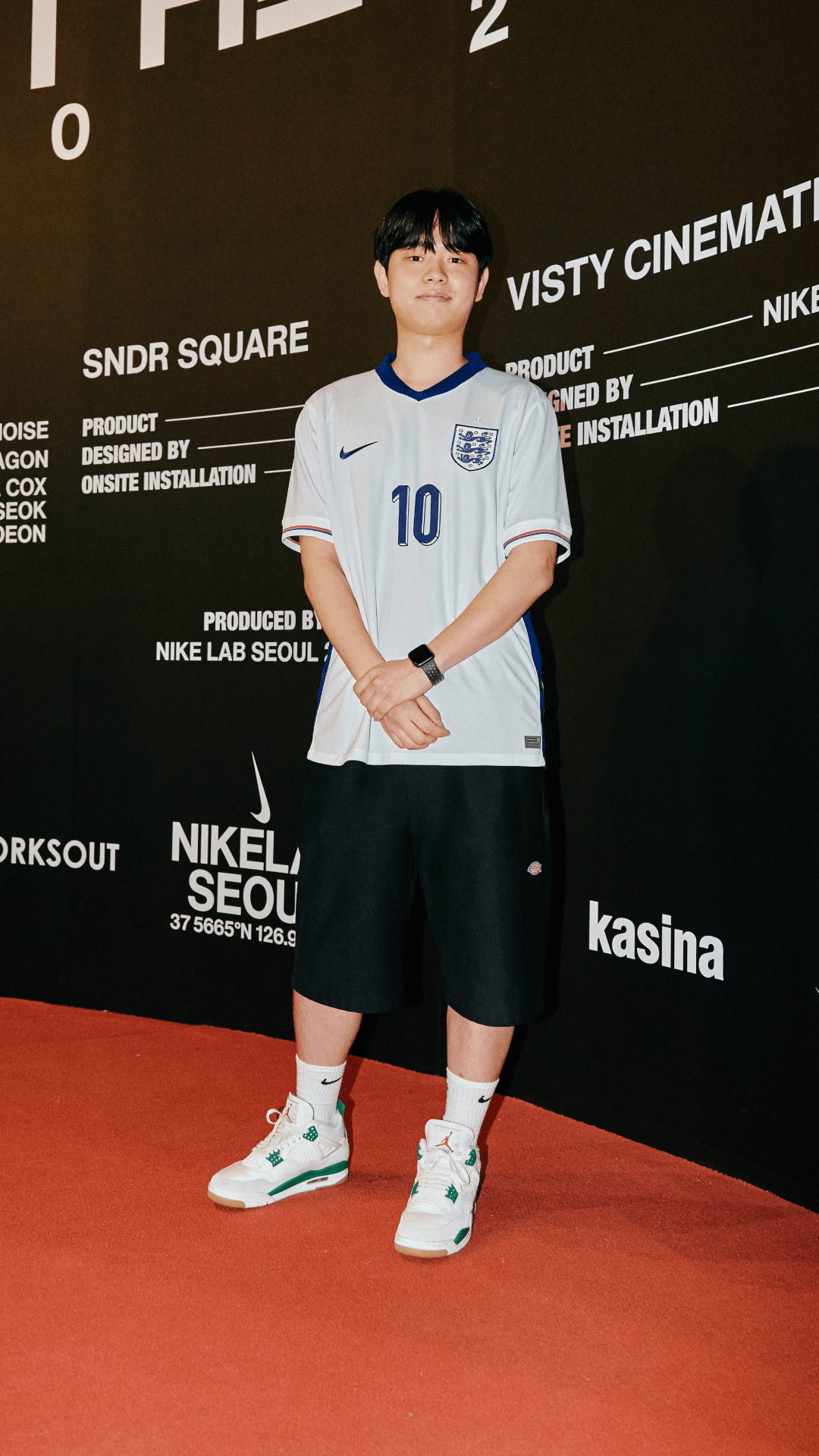 Street SNKRS: NikeLab Seoul 2024 Part 2