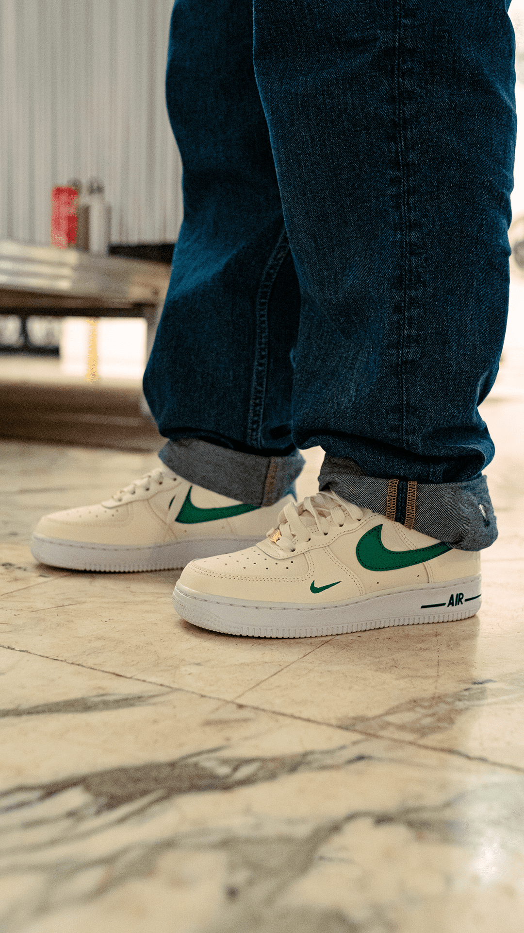 Street SNKRS : Bataille entre Join Forces