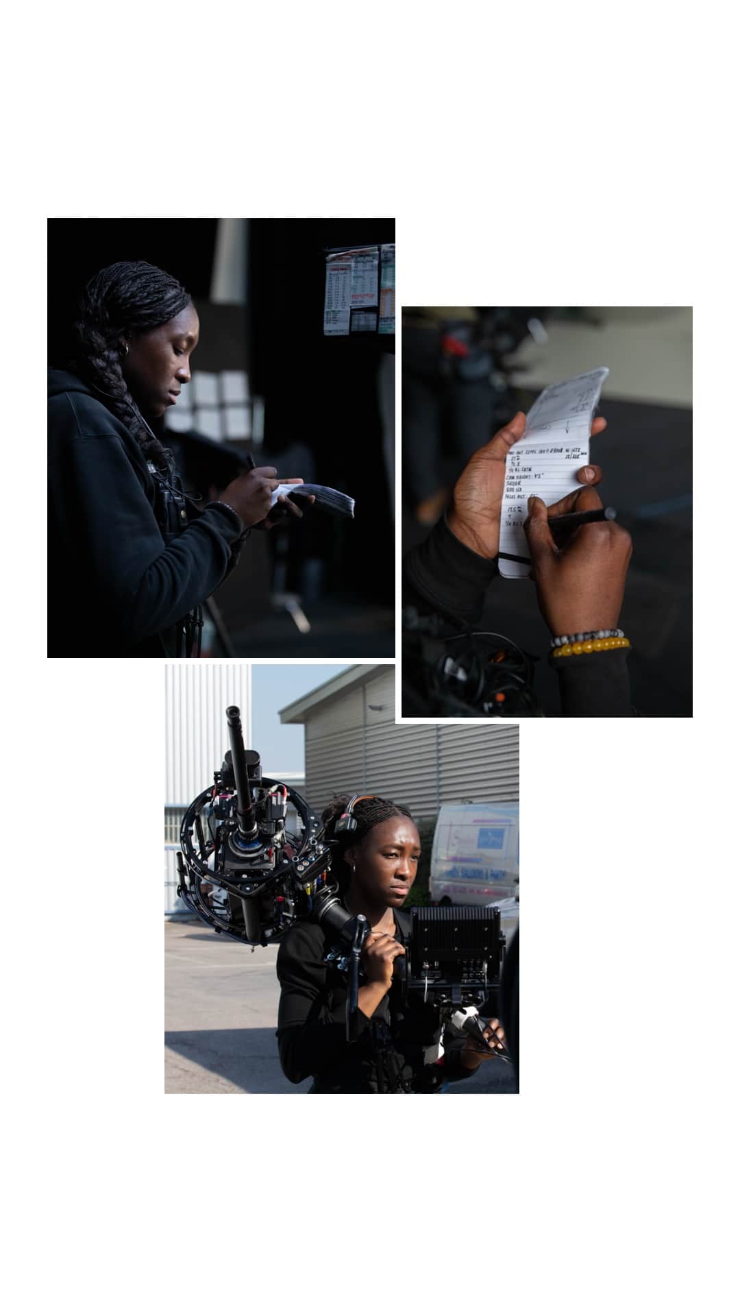 Les coulisses du clip : Patta x Air Max 90