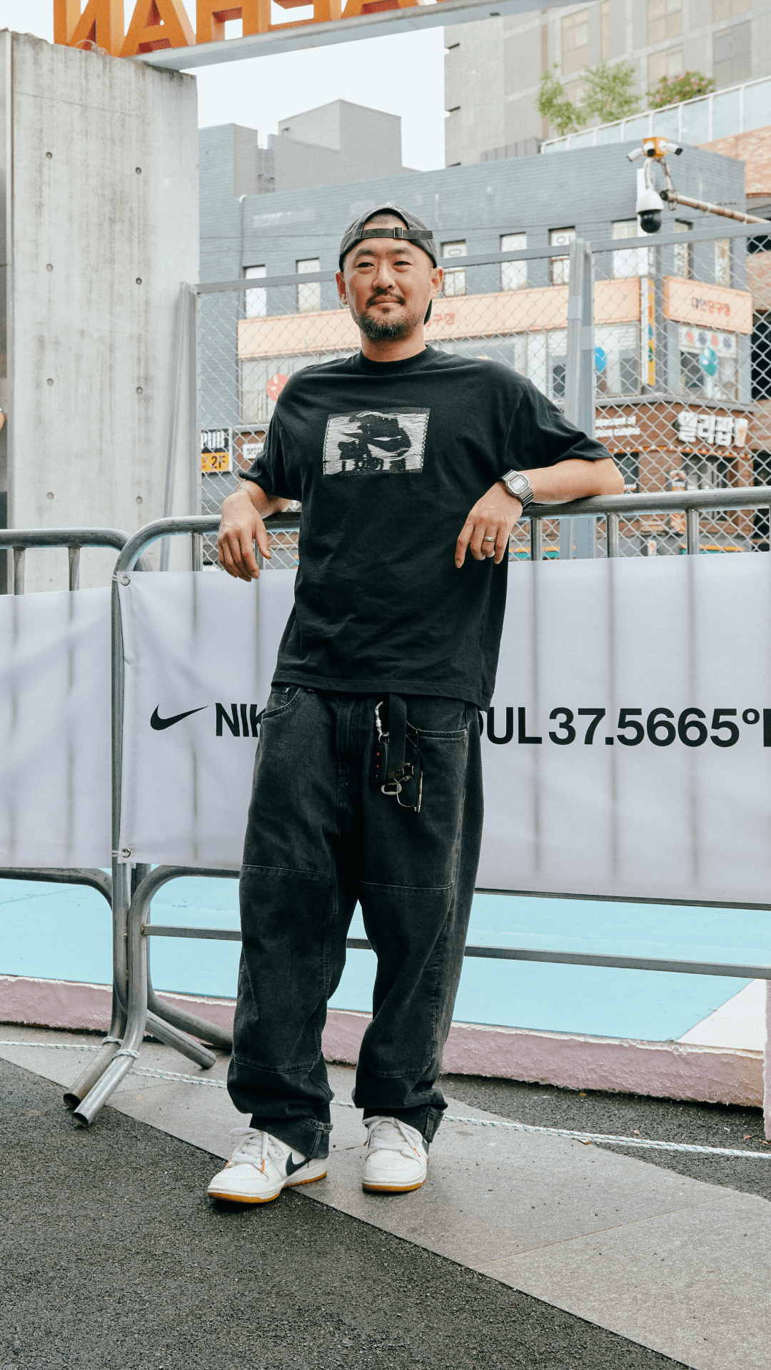 【NIKE公式】JP - Street SNKRS: NikeLab Seoul 2024 Part 1