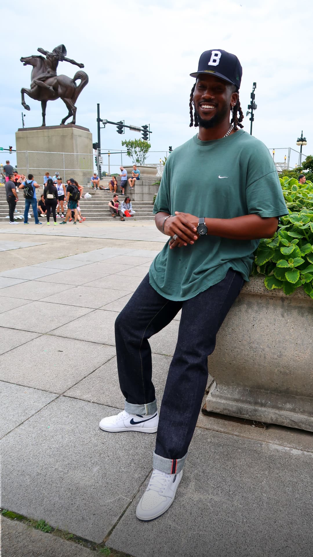 Street SNKRS: Chicago