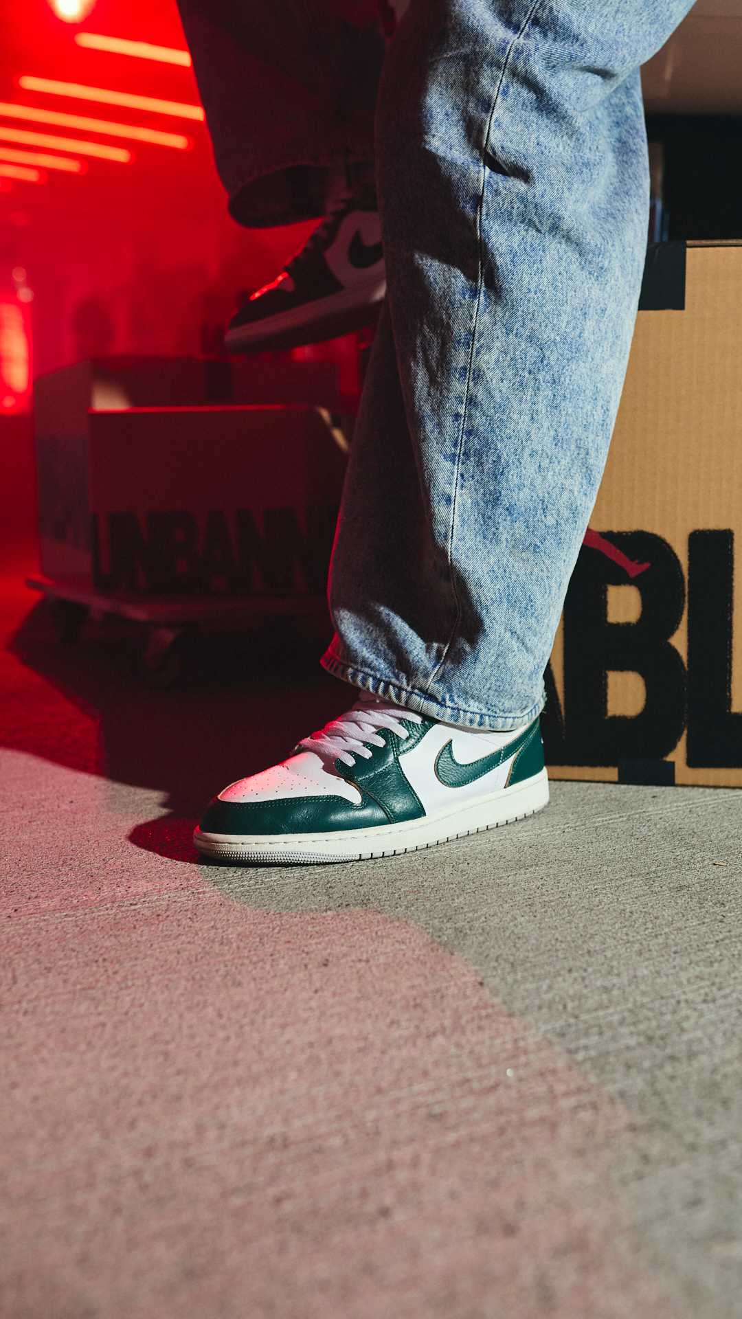 [NIKE Official] Street SNKRS @UNBANNABLE Party