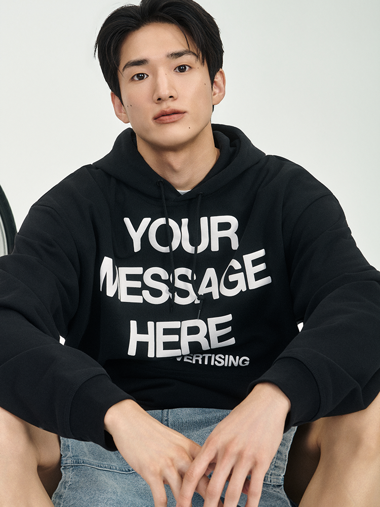 Худи мужской Nike Sportswear Fleece Pullover Hoodie