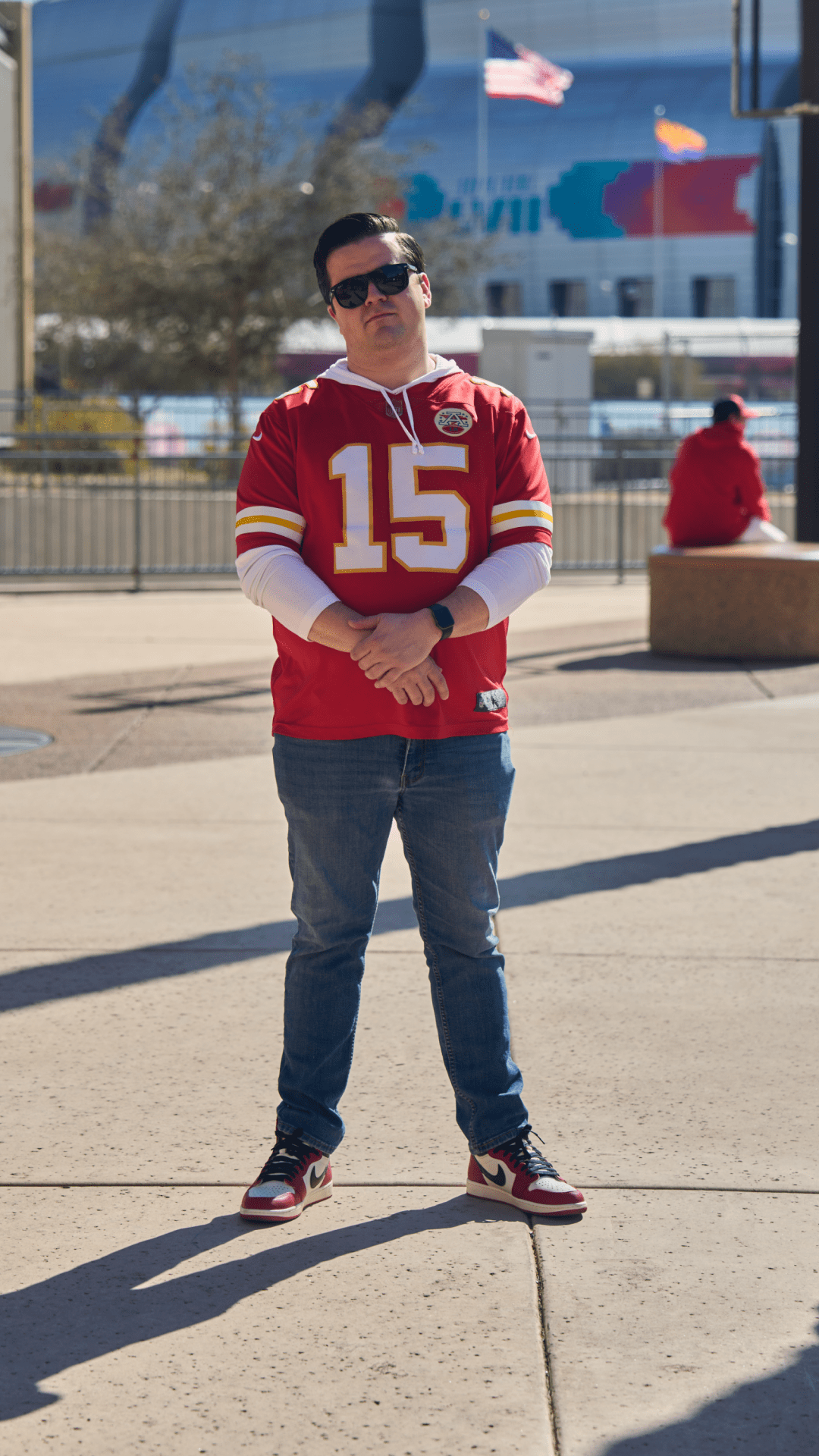 Street SNKRS: Super Bowl LVII