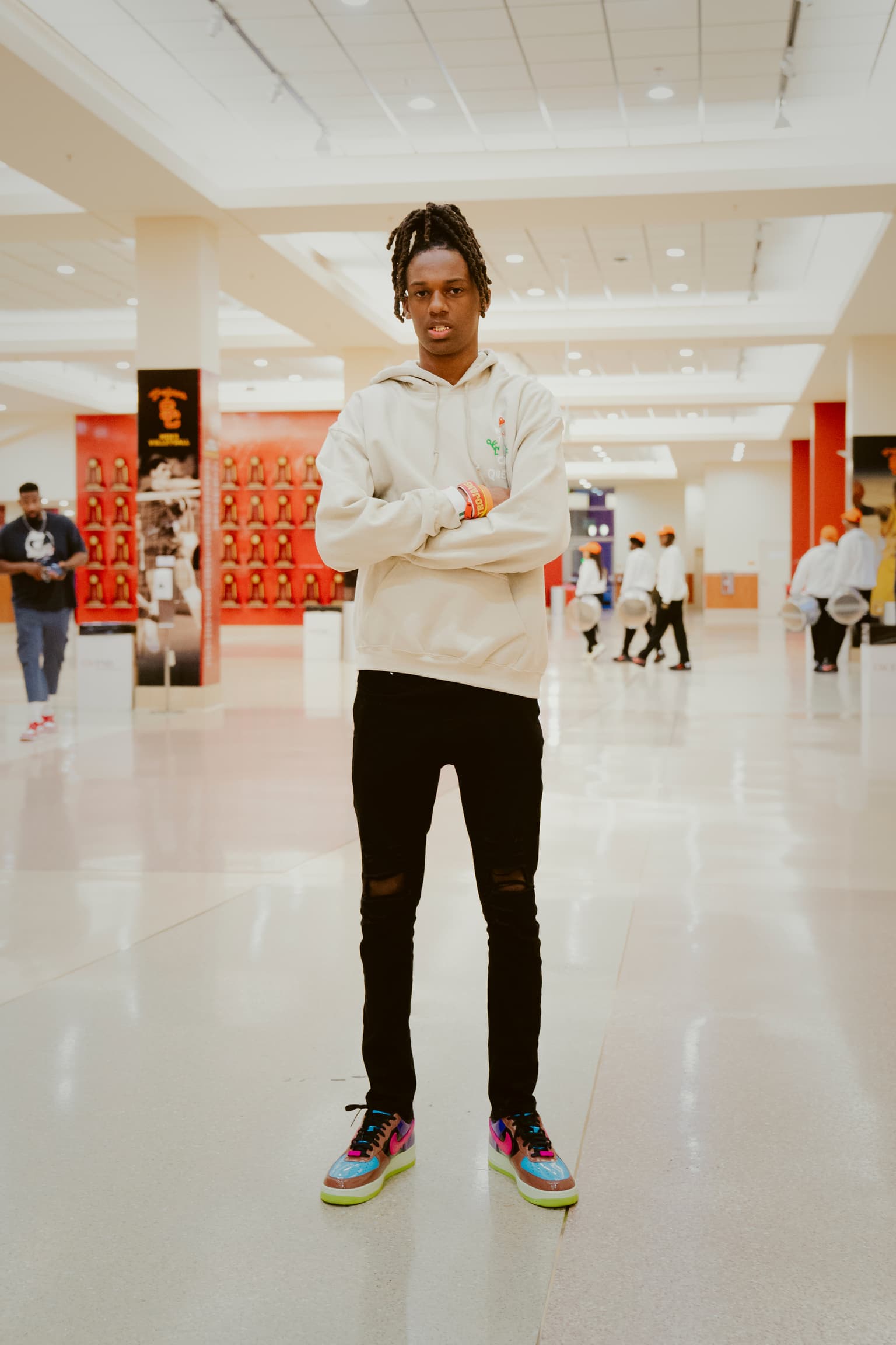 Street SNKRS: The Chosen-1's Invitational