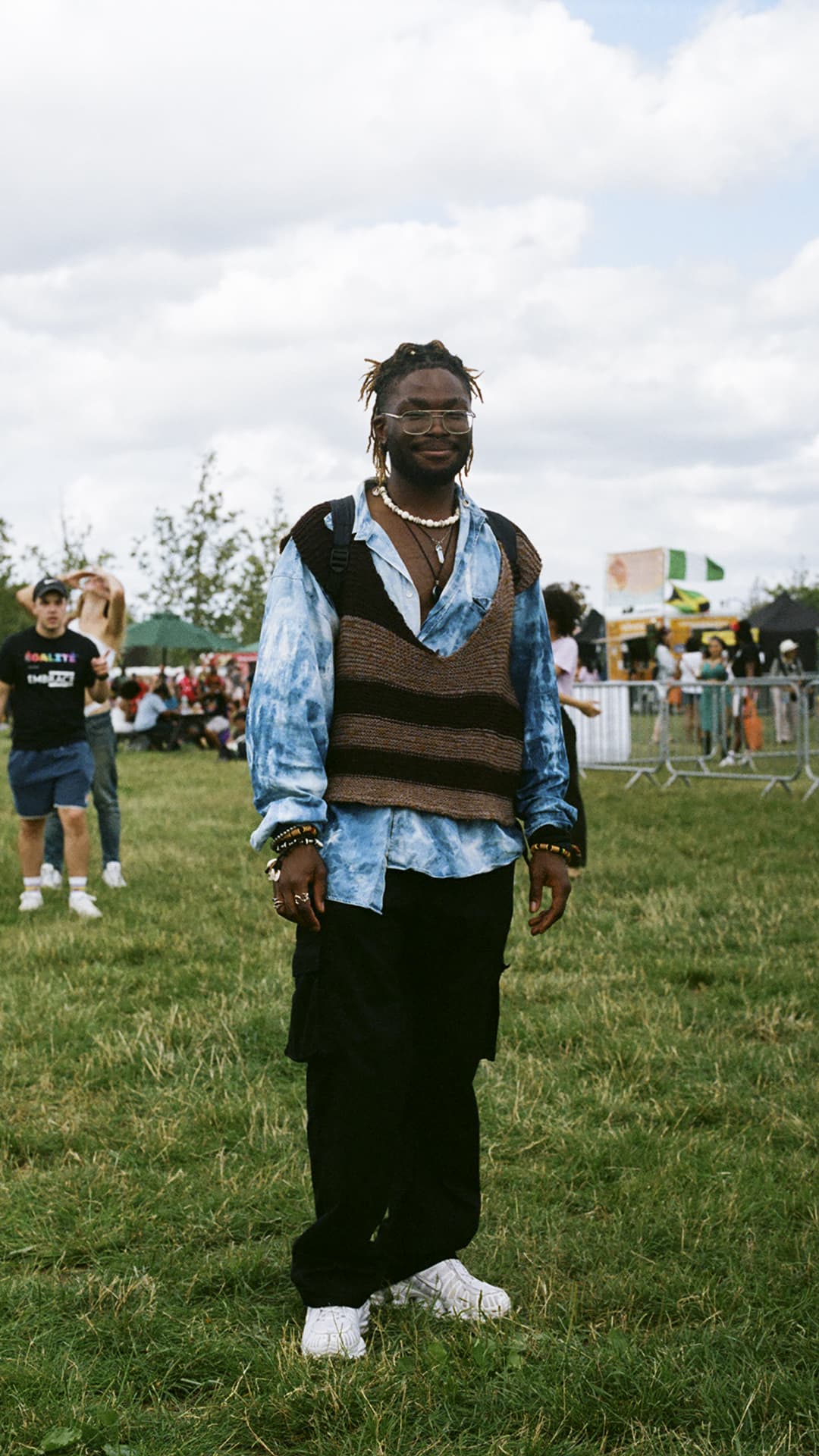 Estilo SNKRS: UK Black Pride