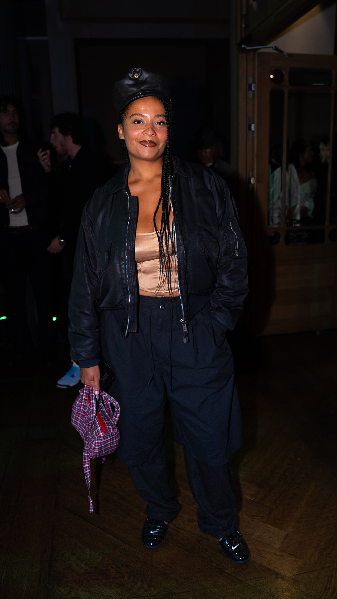 Air Afrique : GALA PREMIÈRE CLASSE