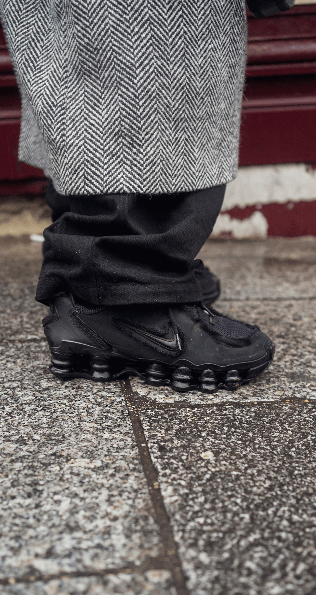 Street SNKRS: Paris