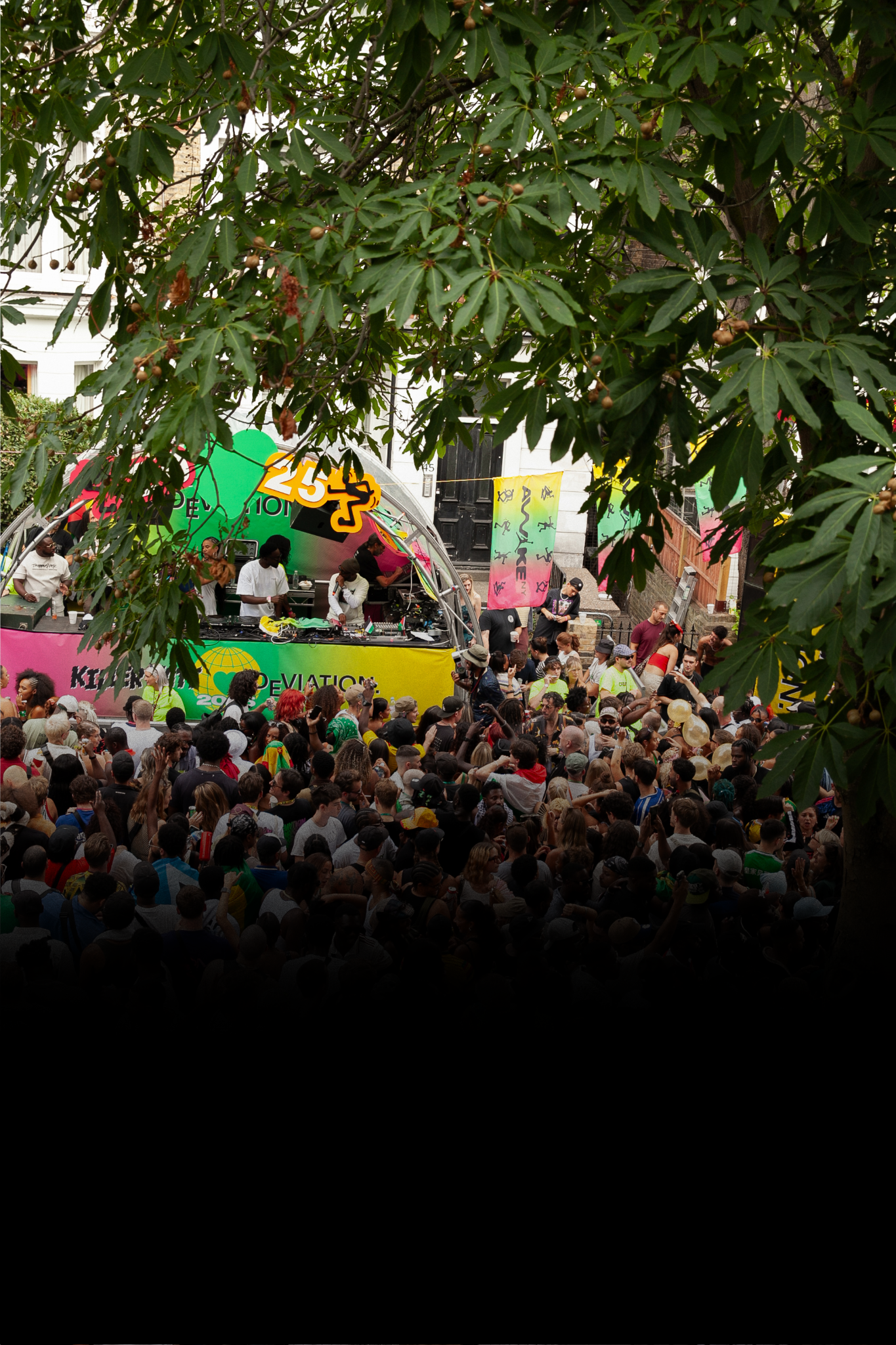Awake NY x Jordan : Notting Hill Carnival