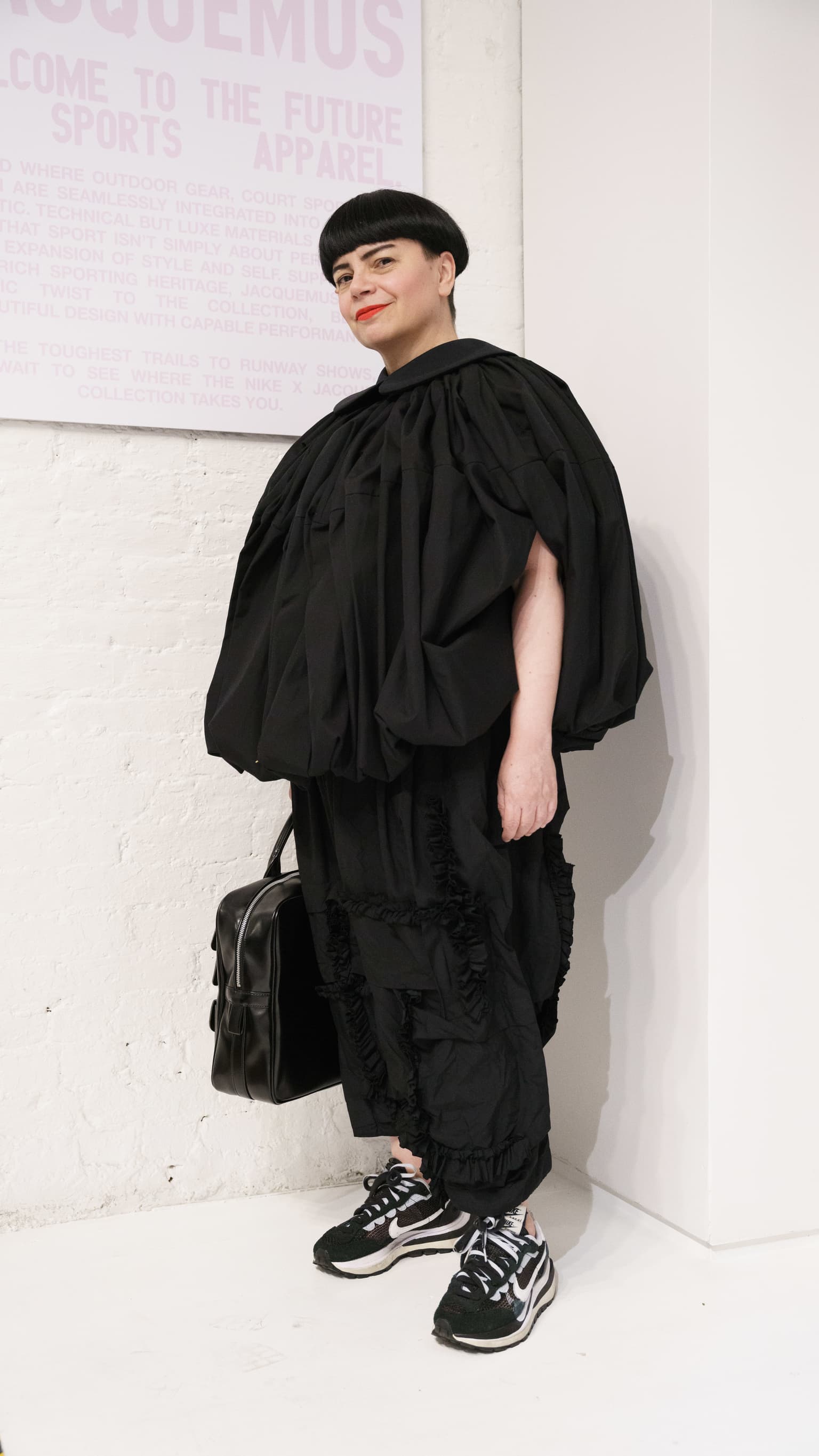 Street SNKRS: evento di lancio di Jacquemus