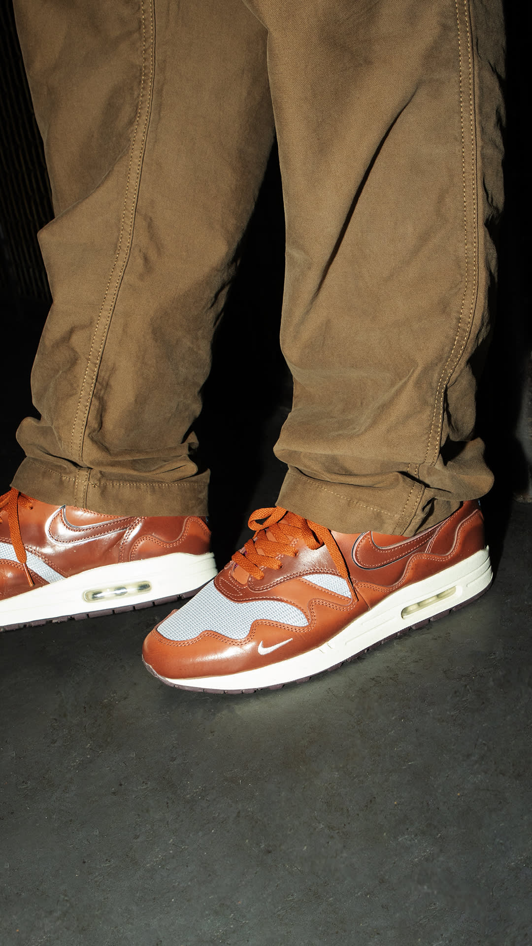 Street SNKRS: A Collective Win x Maha