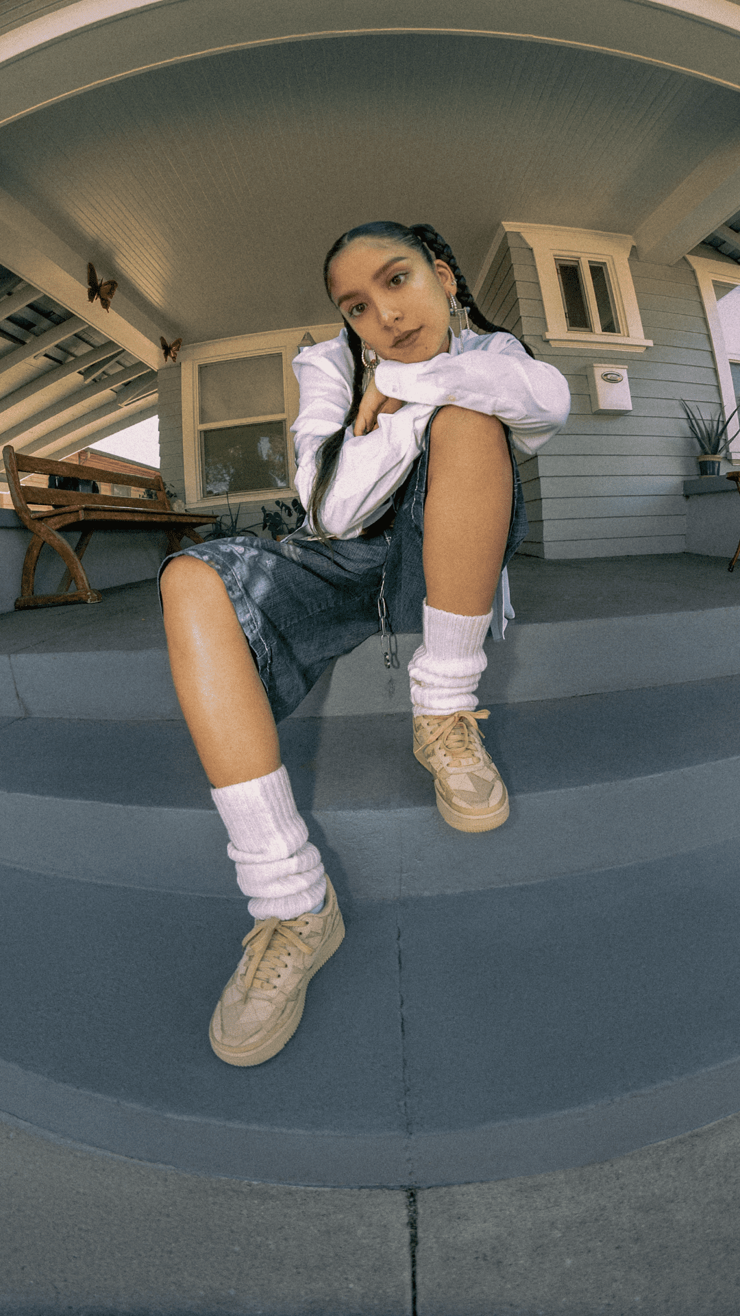 NIKE公式】SNKRS STYLE: BILLIE EILISH AF1 LOW SCRAP