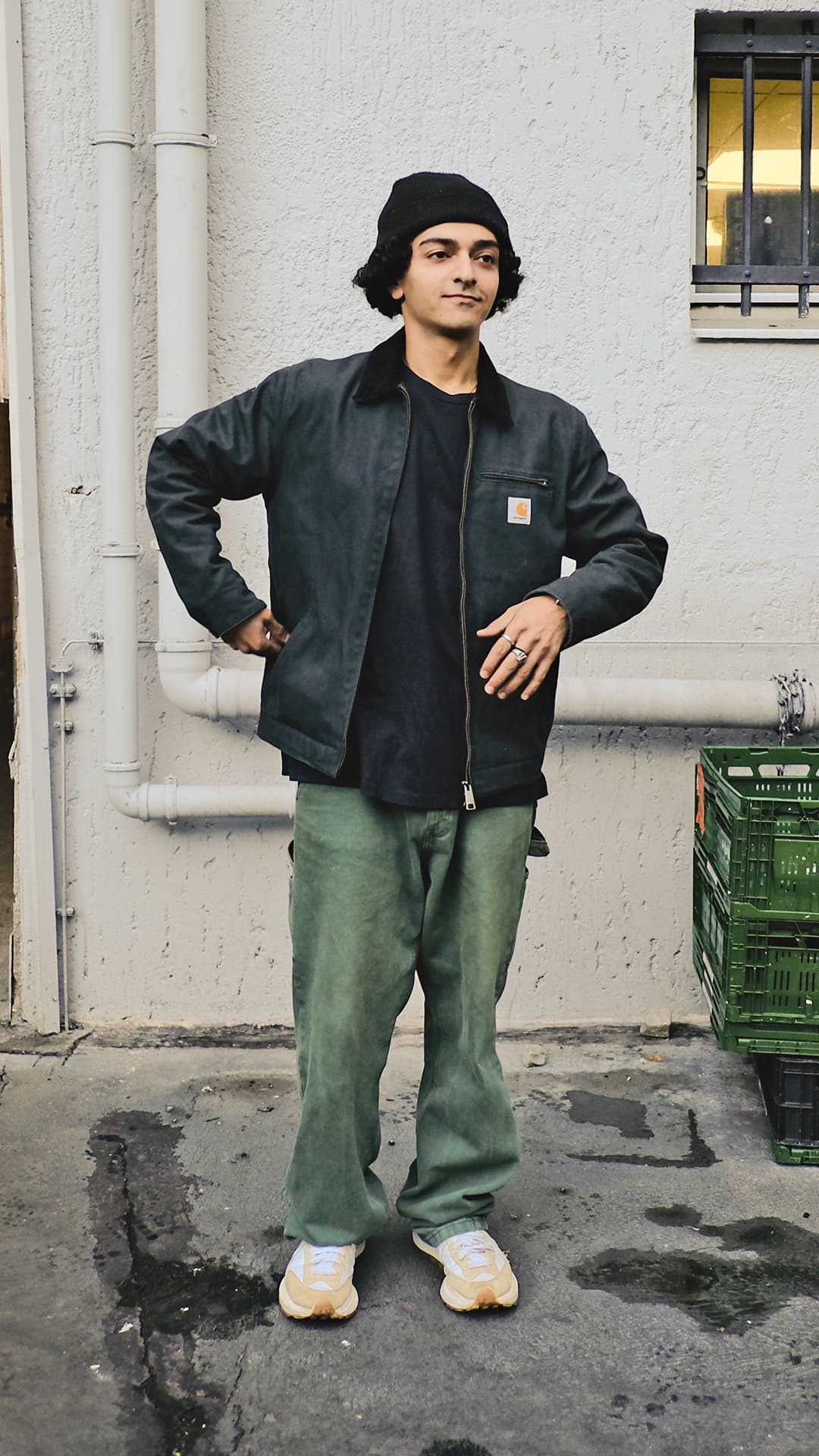 Street SNKRS: Mitte, Βερολίνο