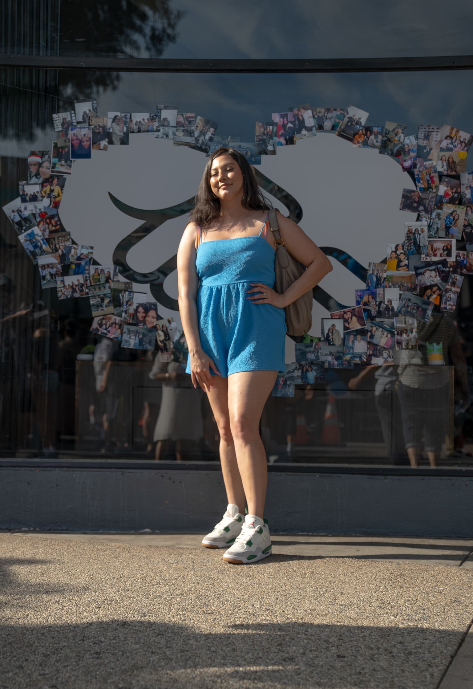 Street SNKRS: 35. rocznica Sally's Shoes