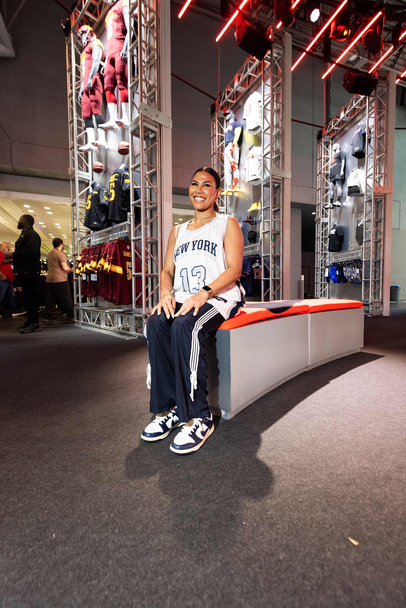 Street SNKRS: Fanatics Fest NYC