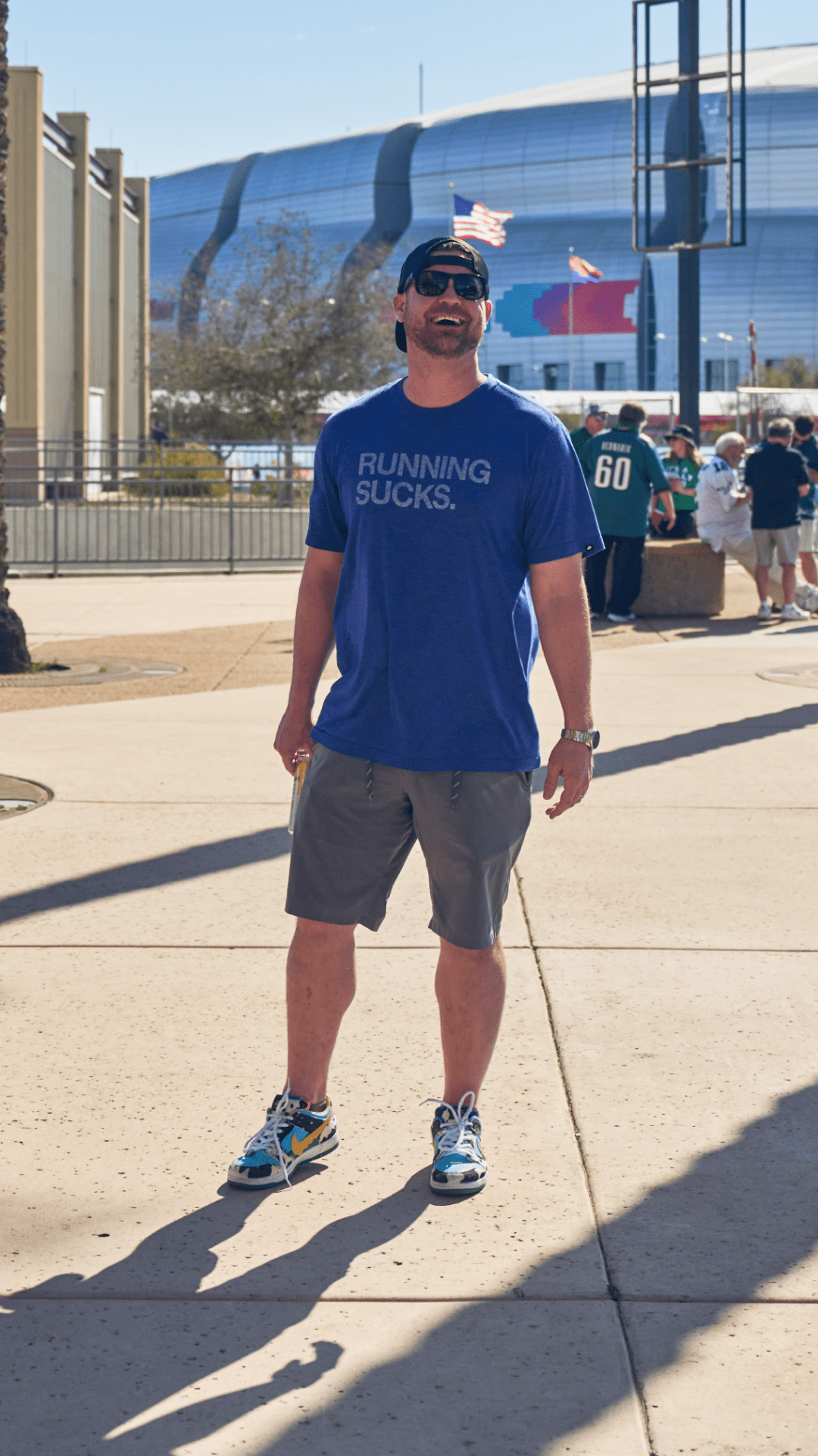 Street SNKRS: Super Bowl LVII