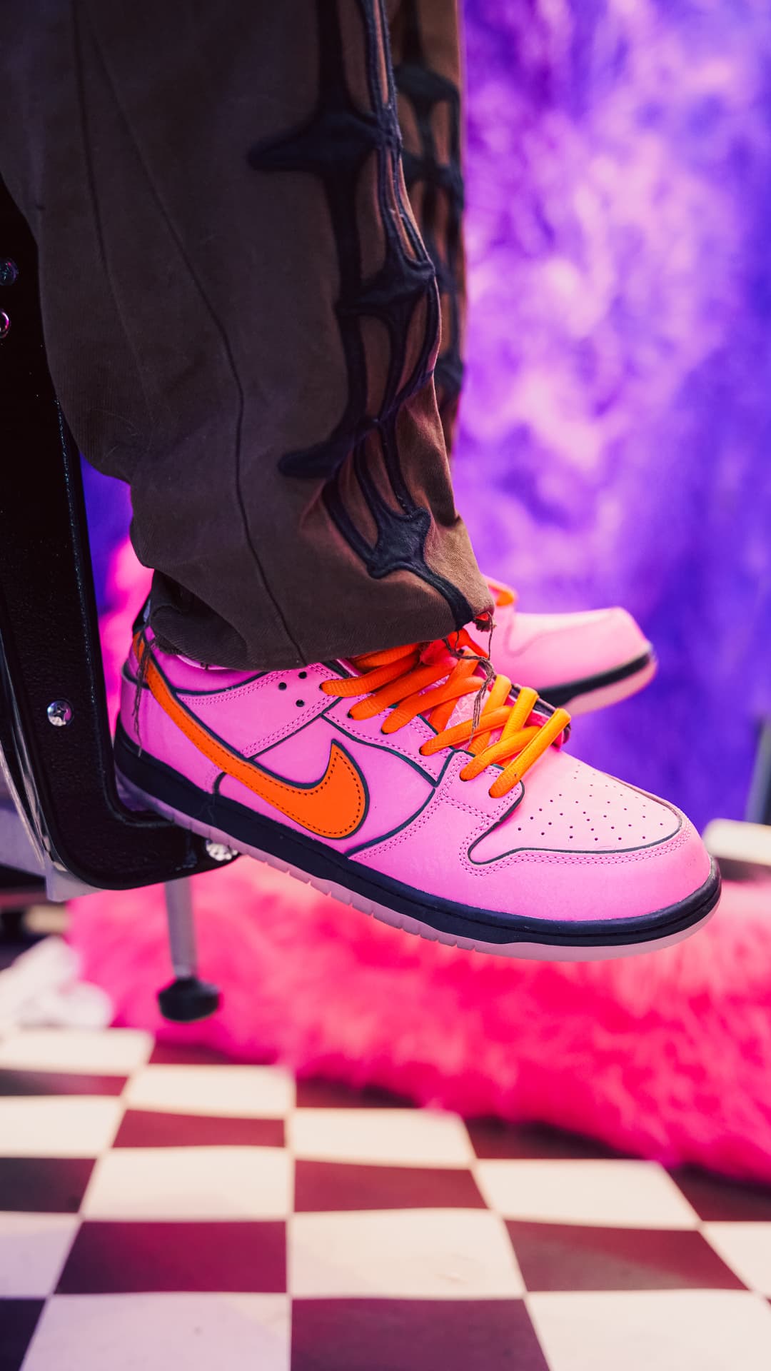 Street SNKRS: DN Car Boot - Λονδίνο