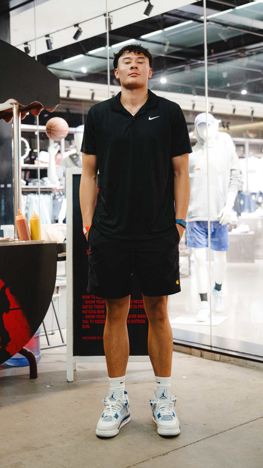 【NIKE公式】Street SNKRS: "The One" Manila