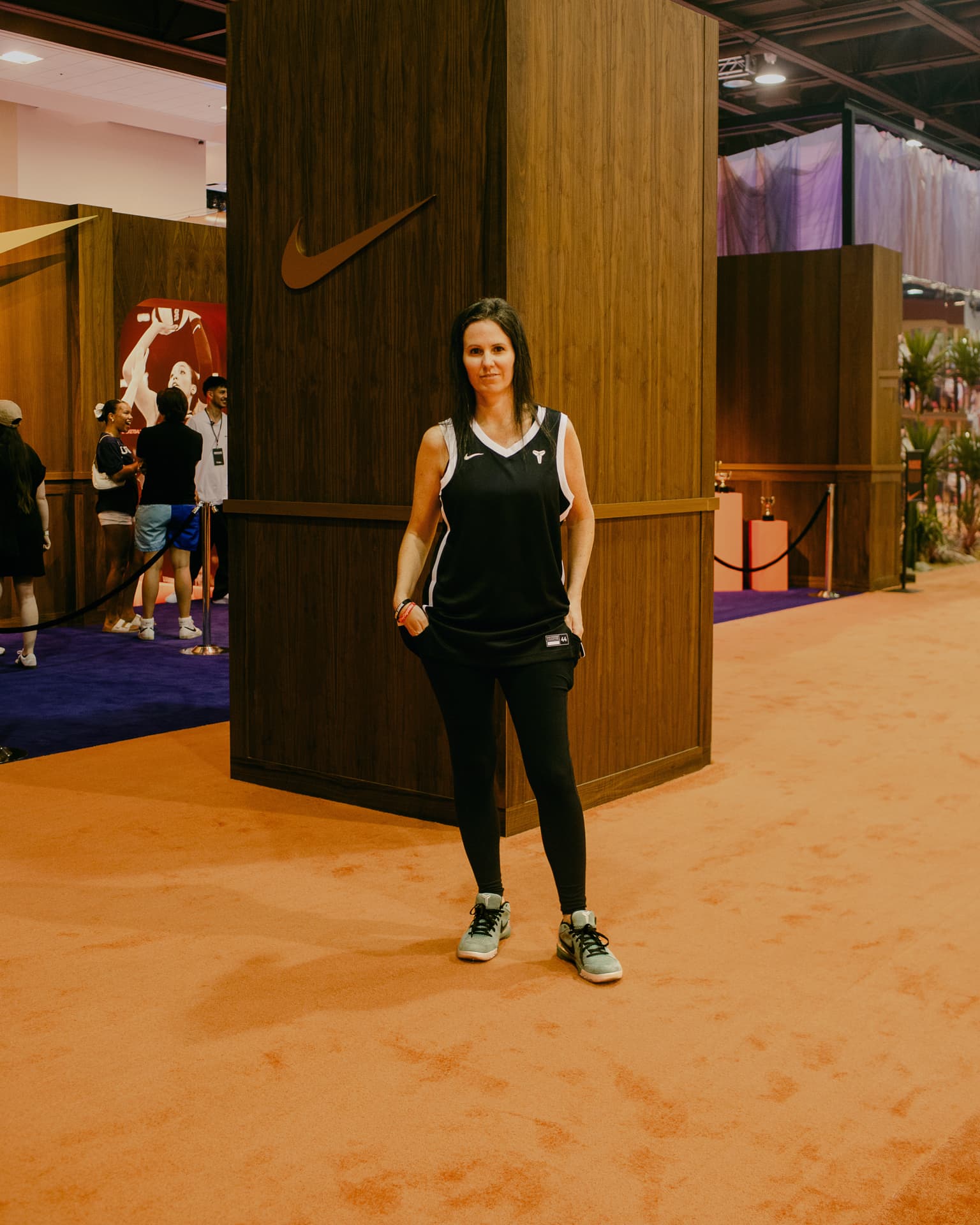 【NIKE公式】Street SNKRS：Nike WNBA Live Experience