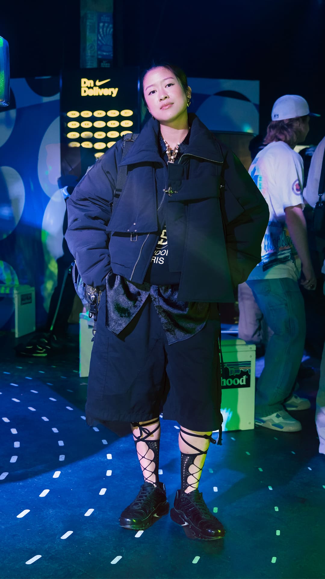 Street SNKRS: DN Car Boot - Λονδίνο