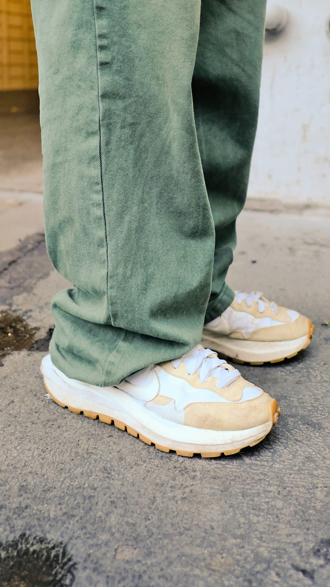 Street SNKRS: Mitte, Βερολίνο