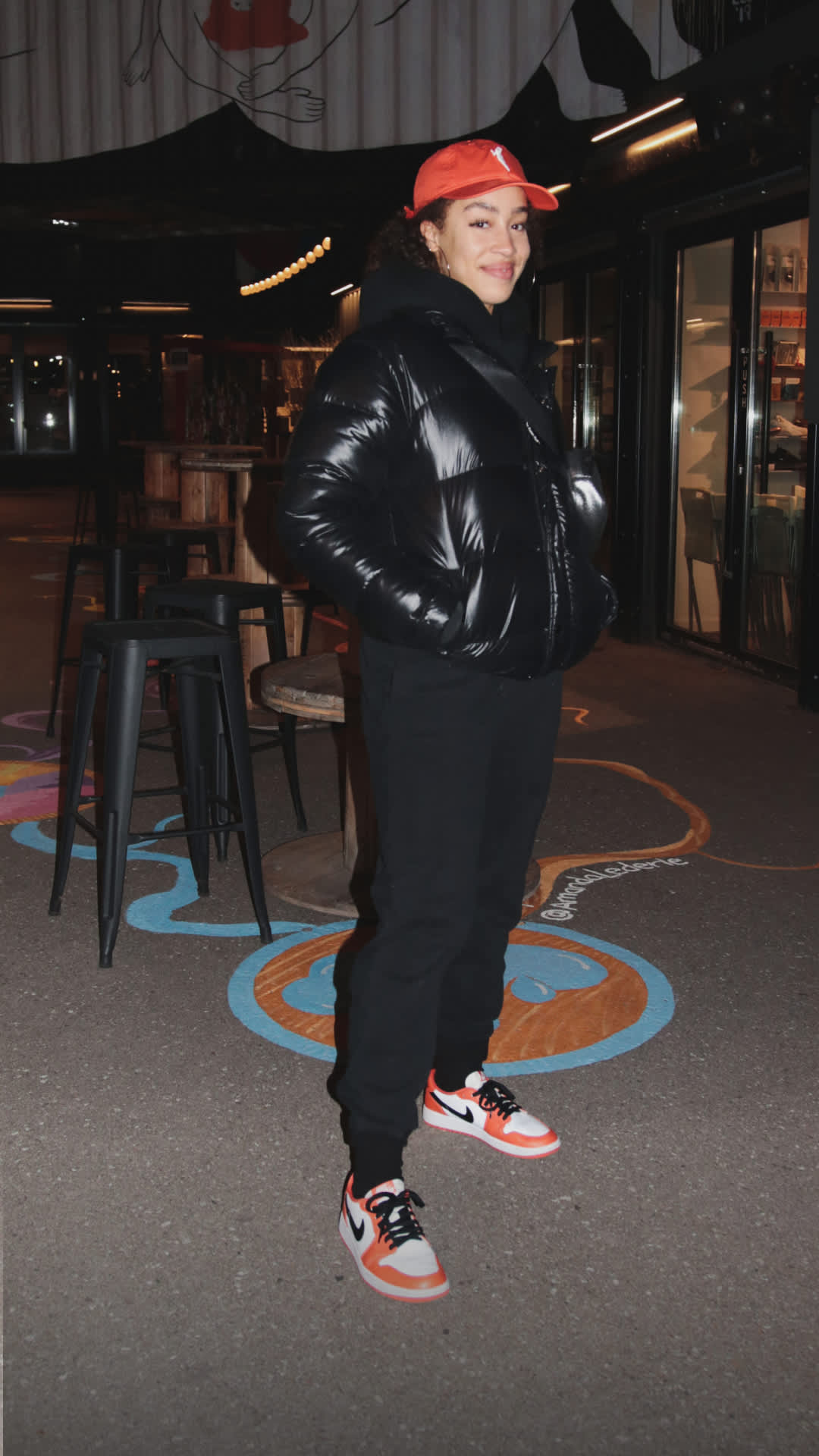 Street SNKRS: Makeway AJXI Moment