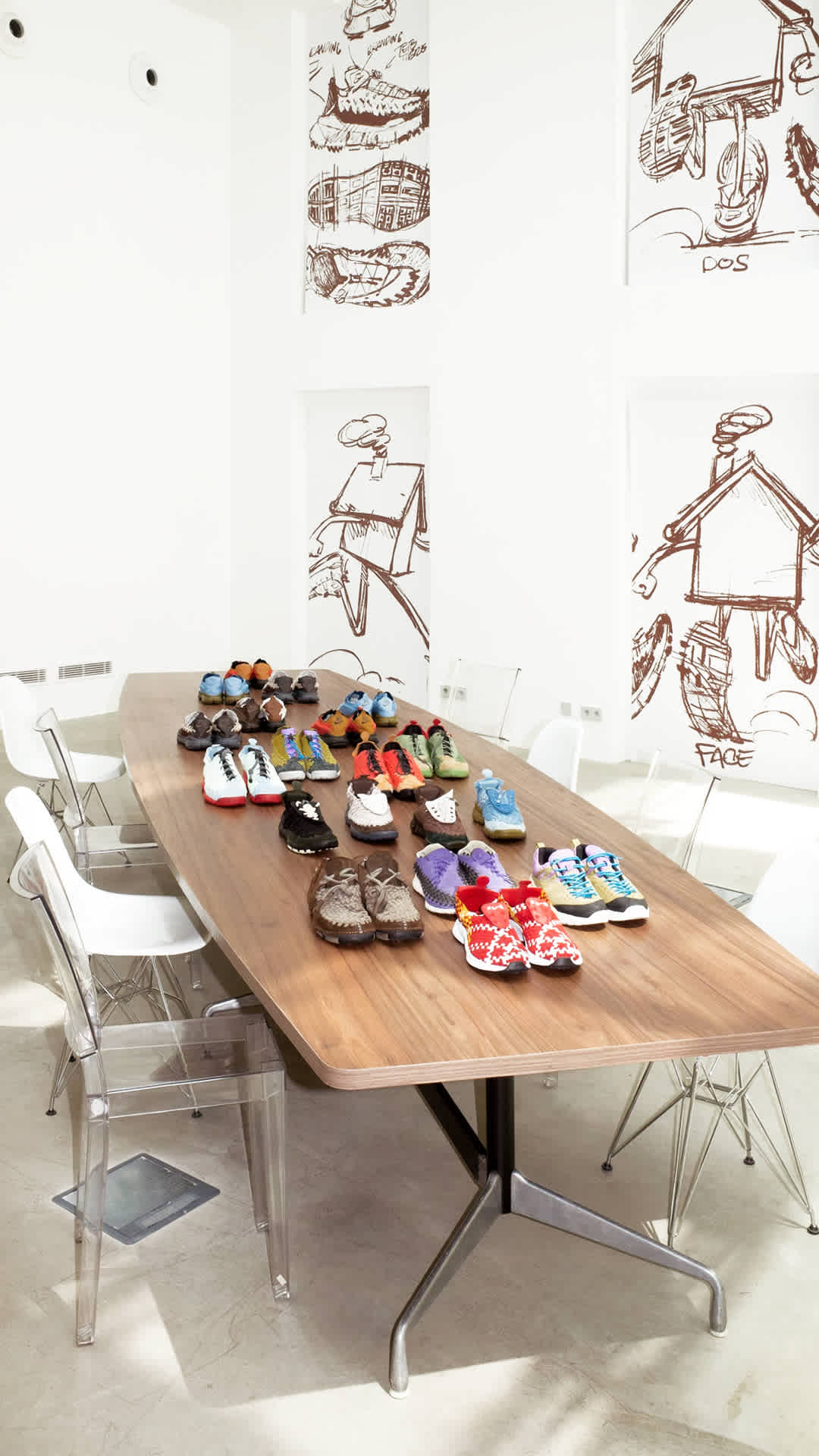 WELCOME HOME!: HOMESCAPE WOVEN: FROM BEIJING TO PARIS