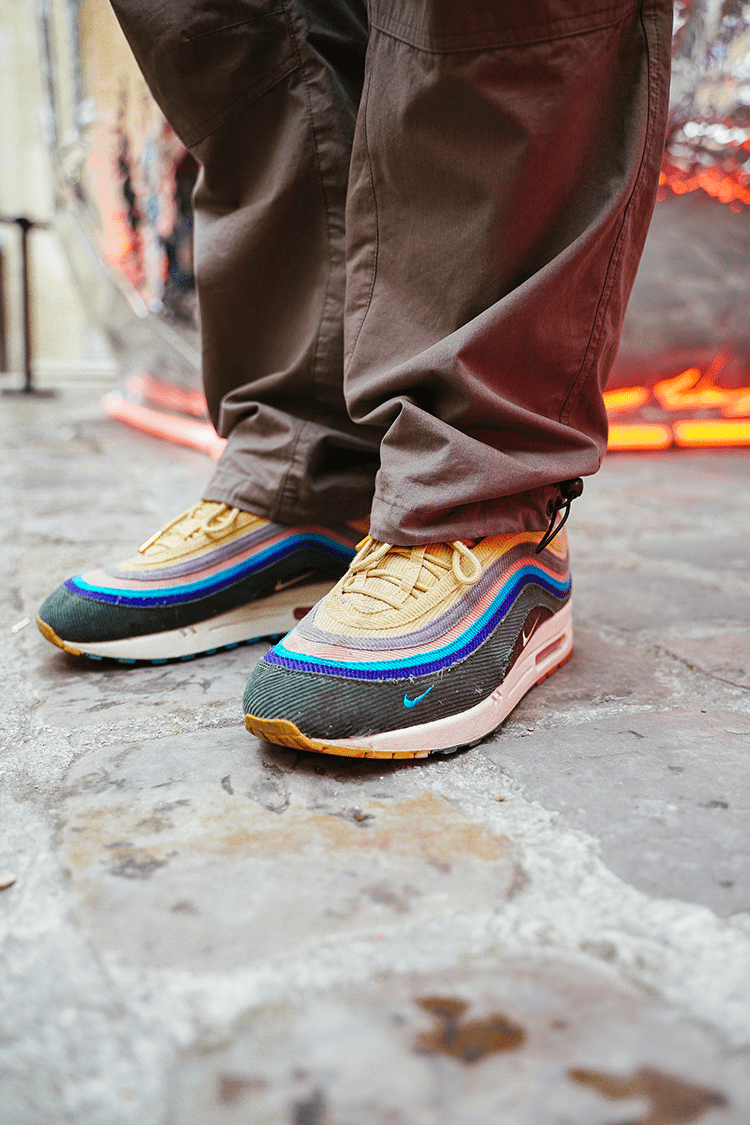 Street SNKRS: Untold Stories Event – Paryż