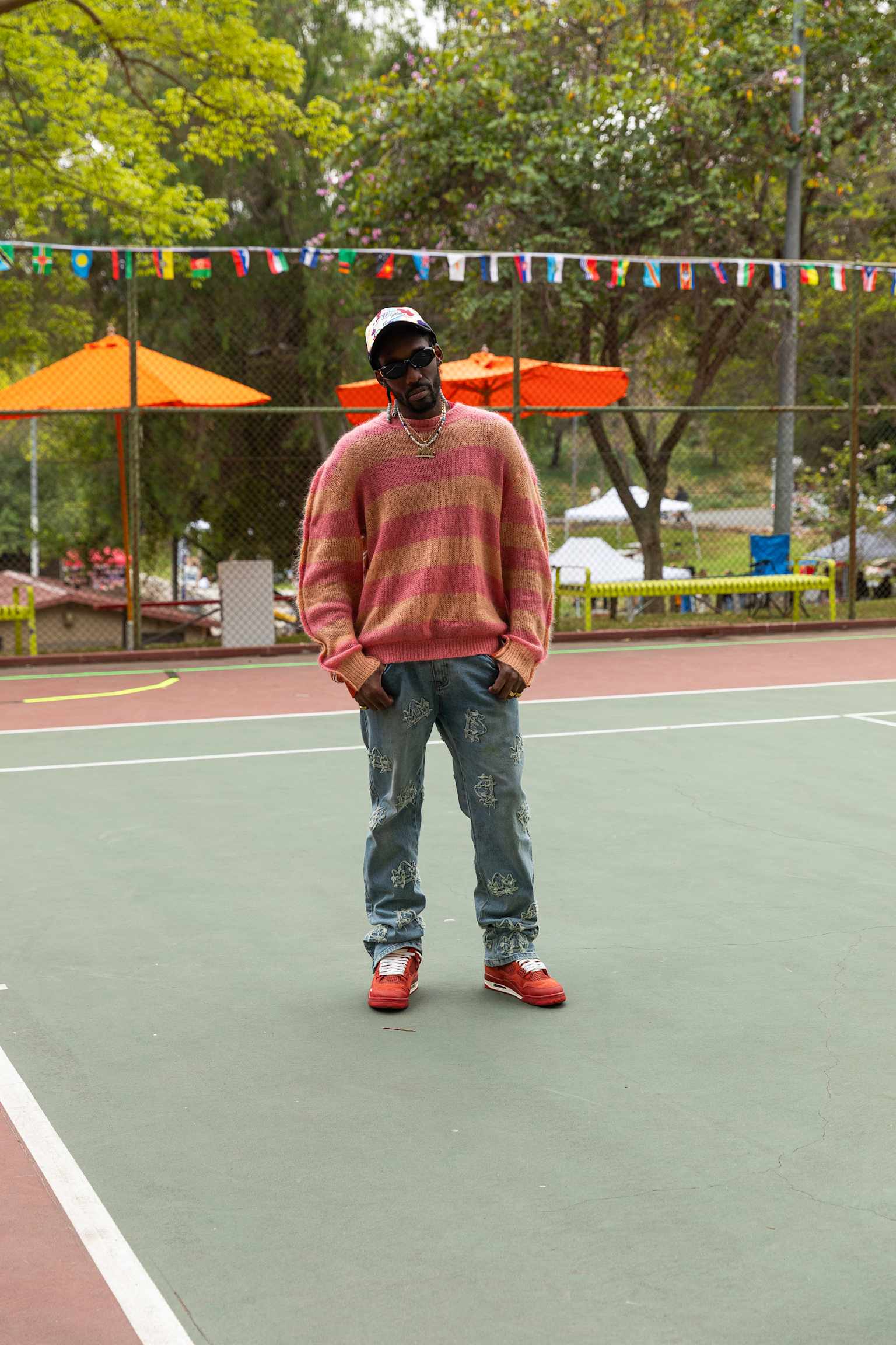Street SNKRS: Kids of Immigrants Love Day 