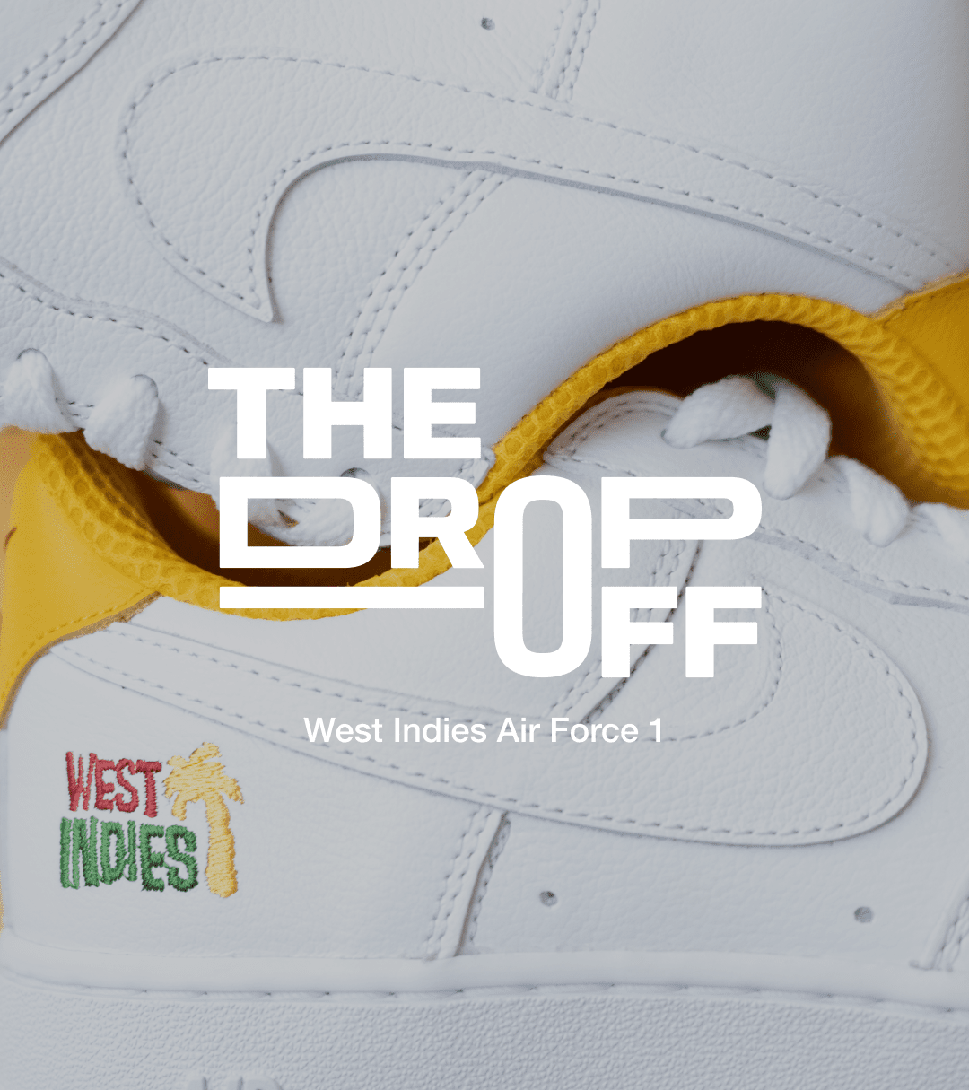 NIKE公式】The Drop-Off：ウェスト インディーズ エア フォース 1
