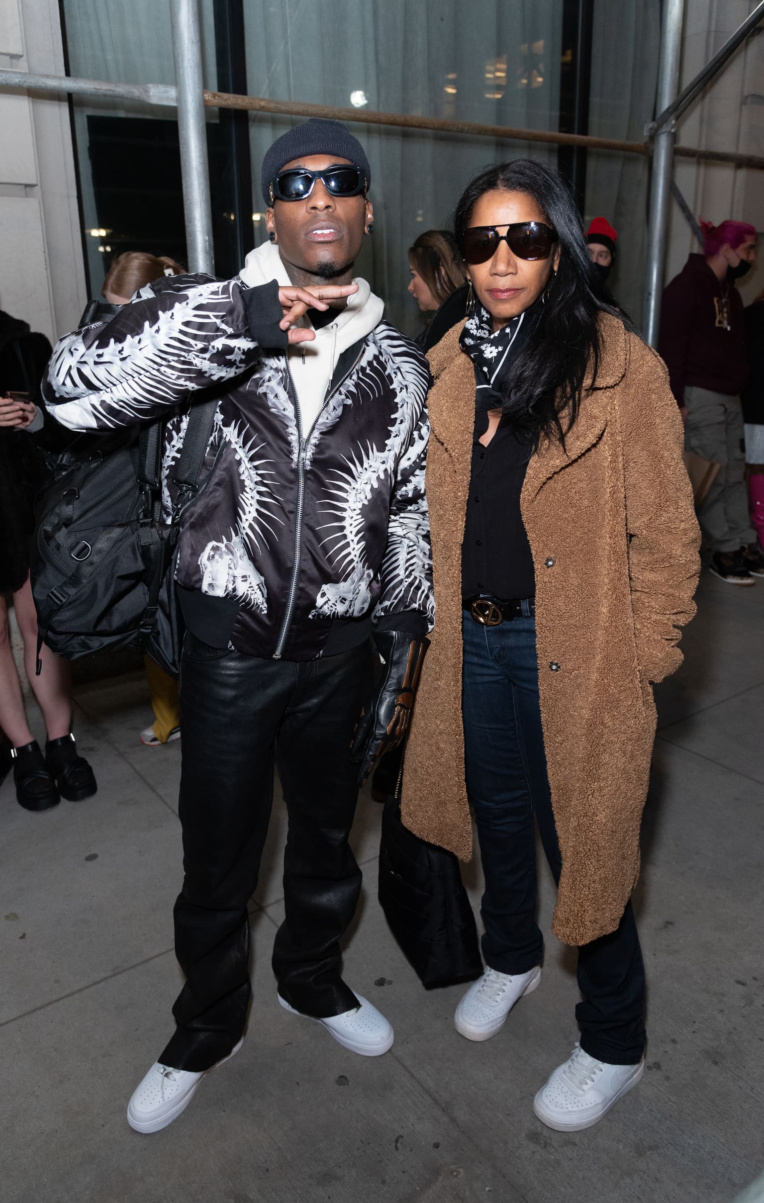 【NIKE公式】STREET SNKRS：NYFW