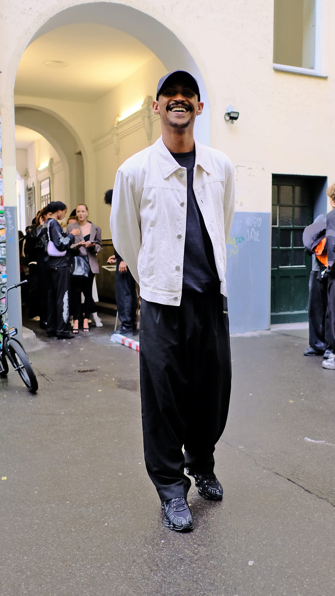 Street SNKRS: Berlijn Mitte