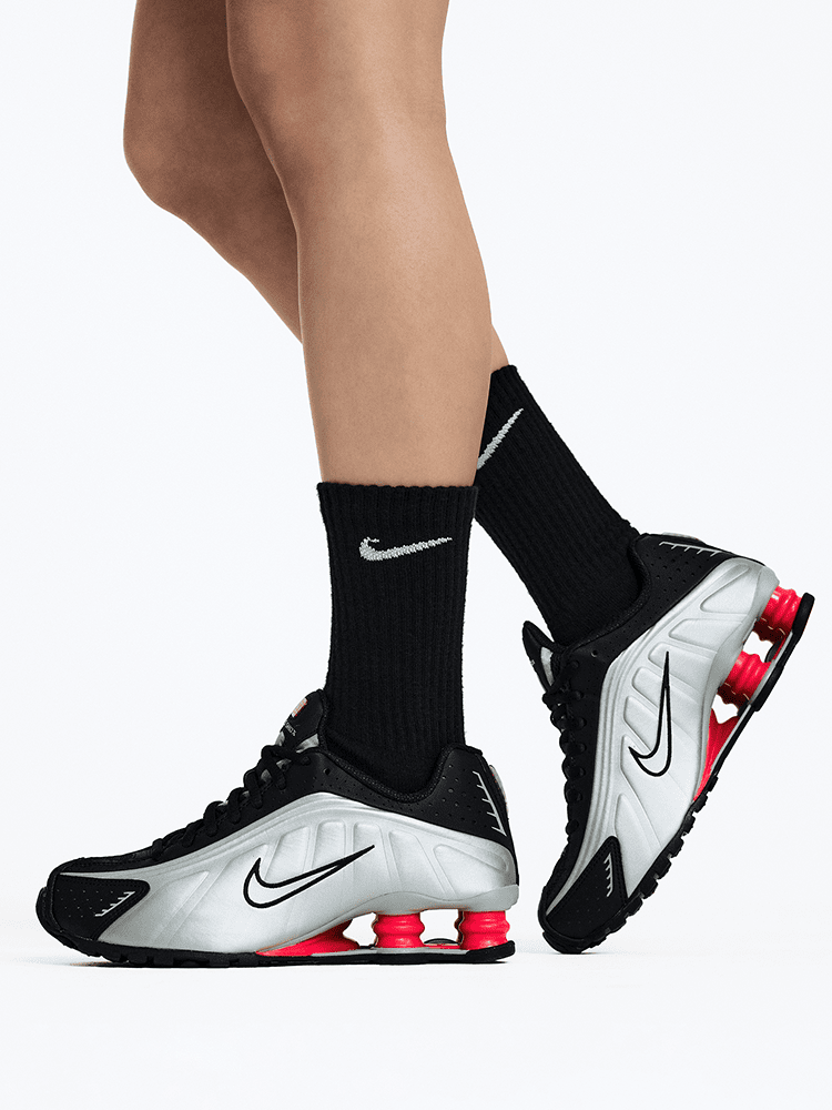 Кроссовки мужские Nike Shox R4