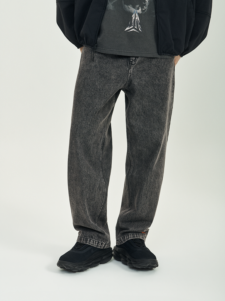 Джинсы мужские Nike Sportswear, черный