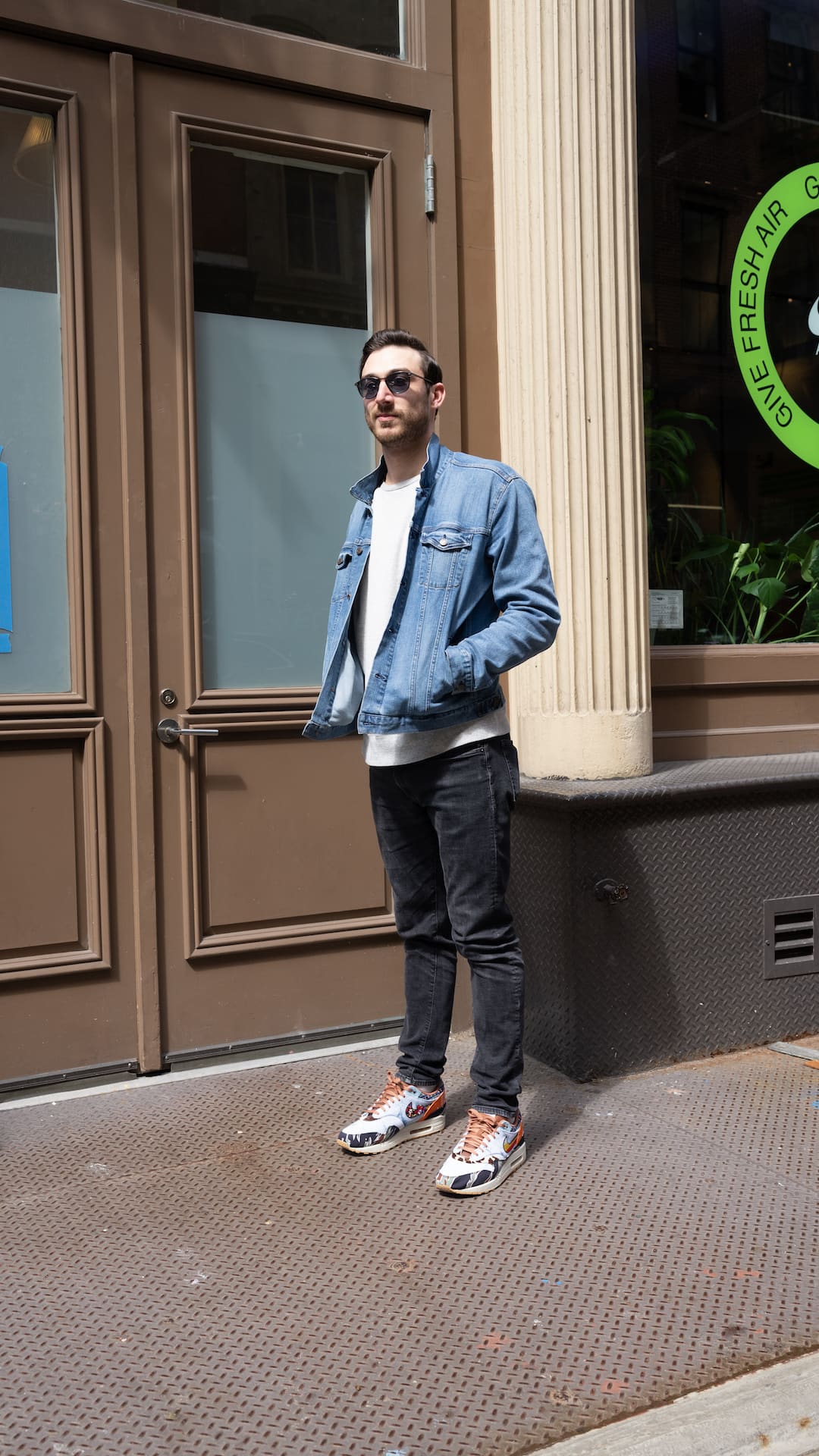 Street SNKRS : Air Max Day « Global Edition »