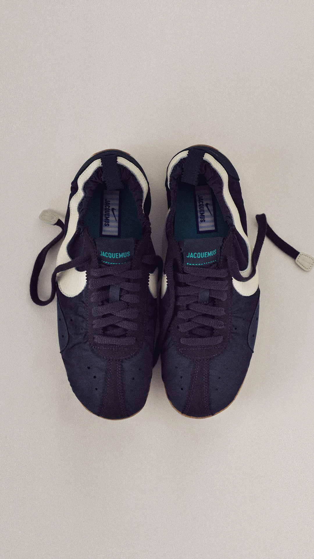 Nike x Jacquemus Moon Shoe: Editorial 