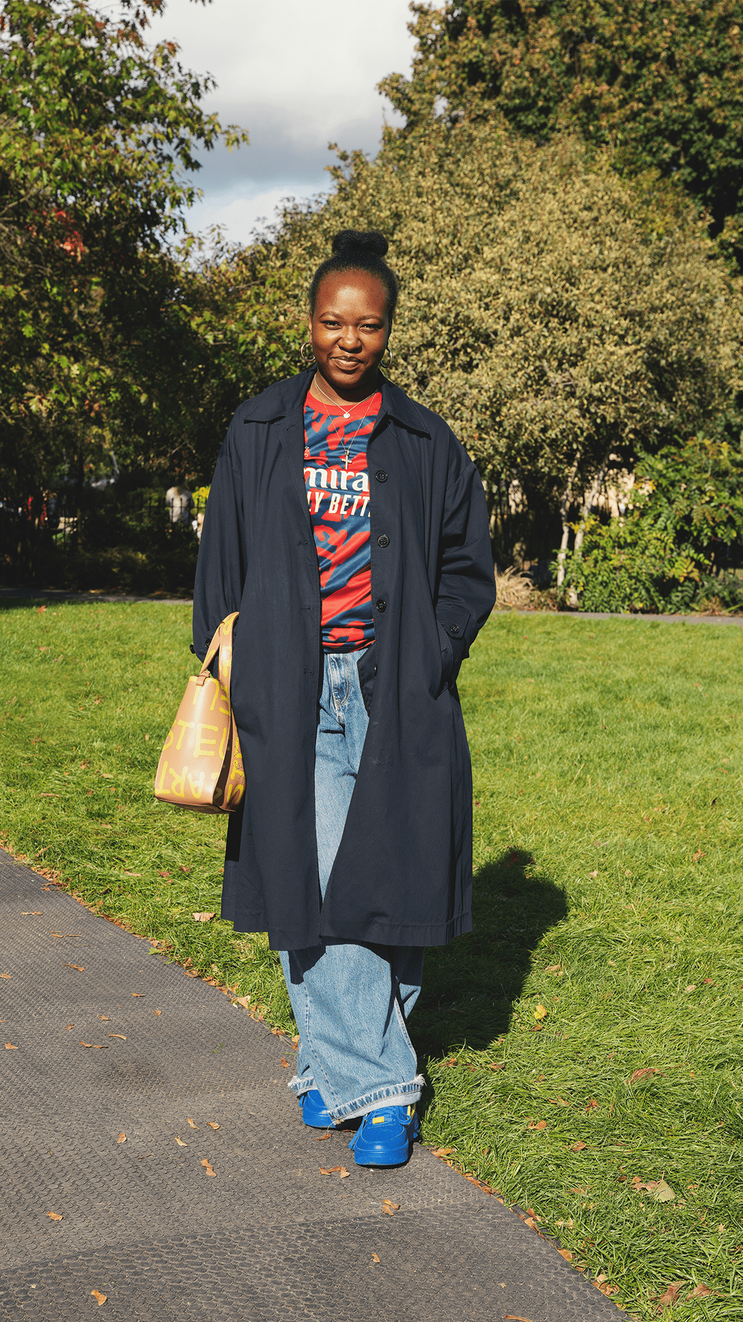 Street SNKRS: Frieze London